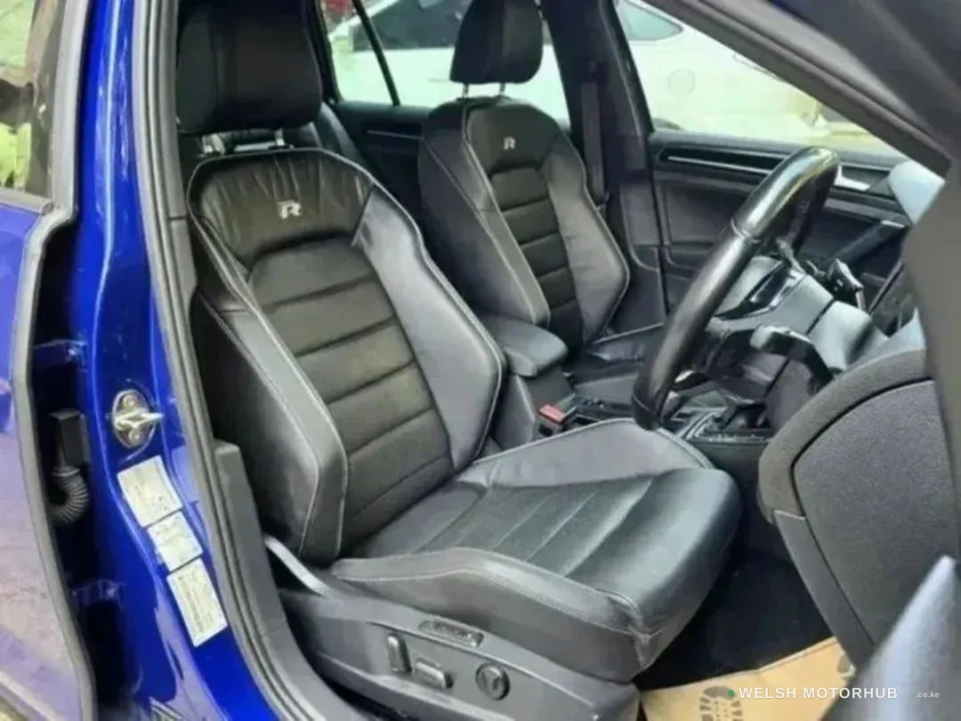 2019 Volkswagen Golf R MK7.5 2L Petrol, photo 14