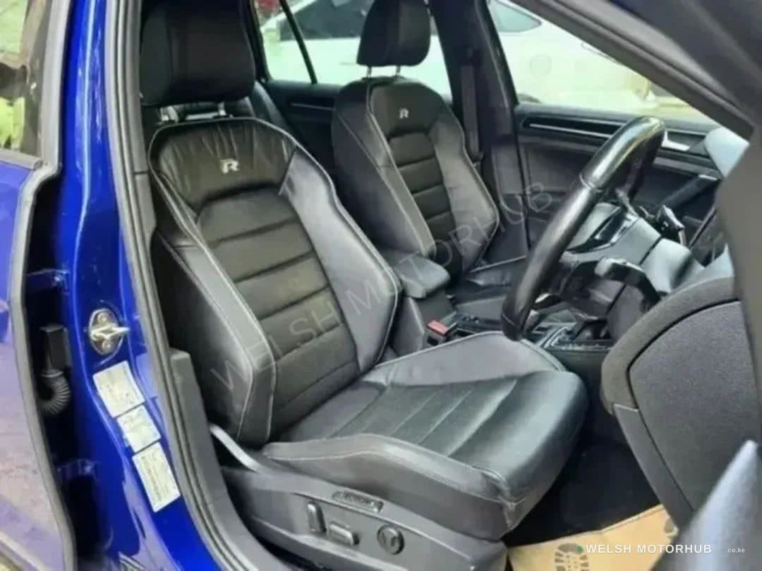 2019 Volkswagen Golf R MK7.5 2L Petrol, photo 14
