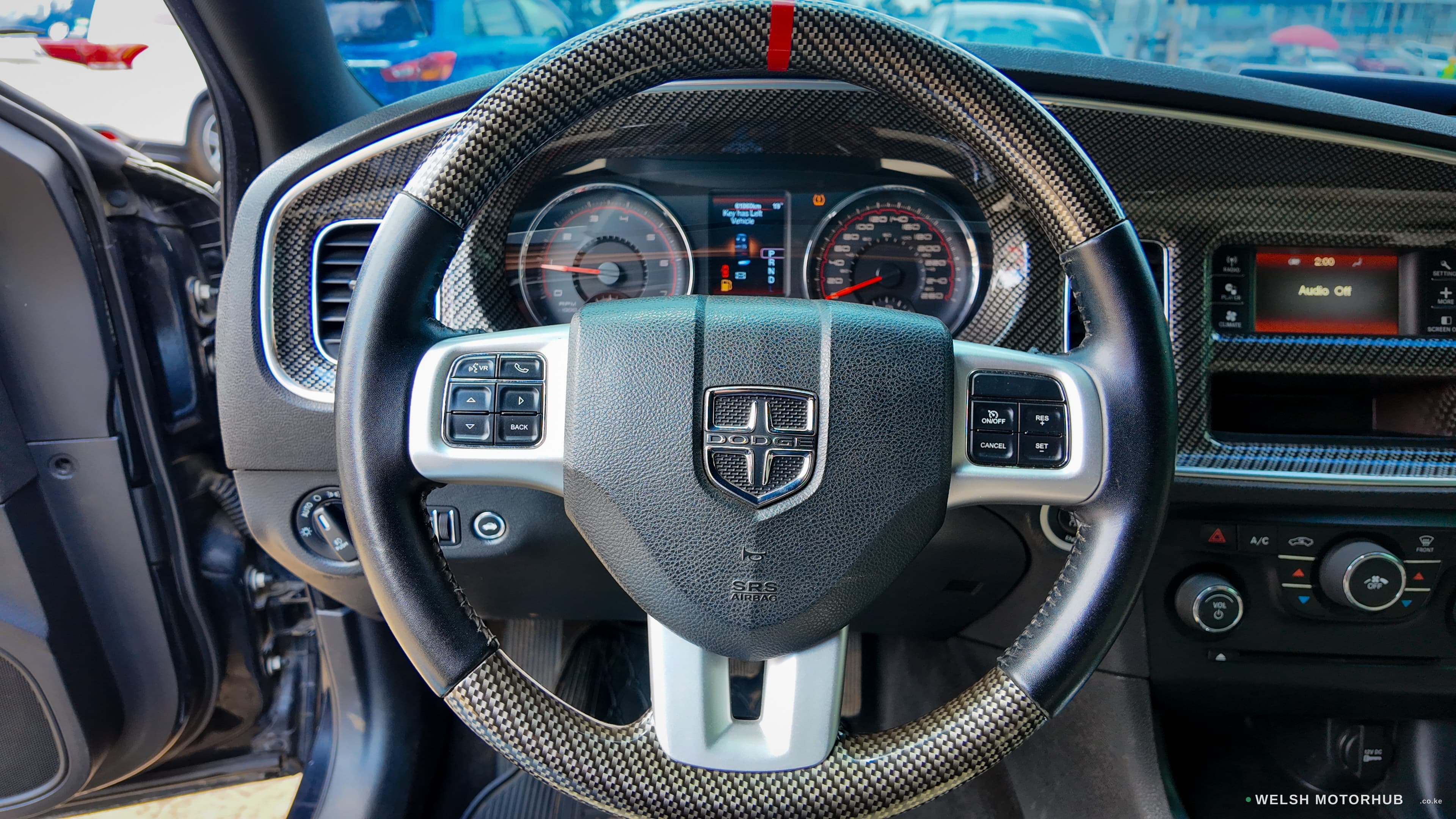 2017 Dodge Charger SXT 3.6L Petrol Sedan, photo 14