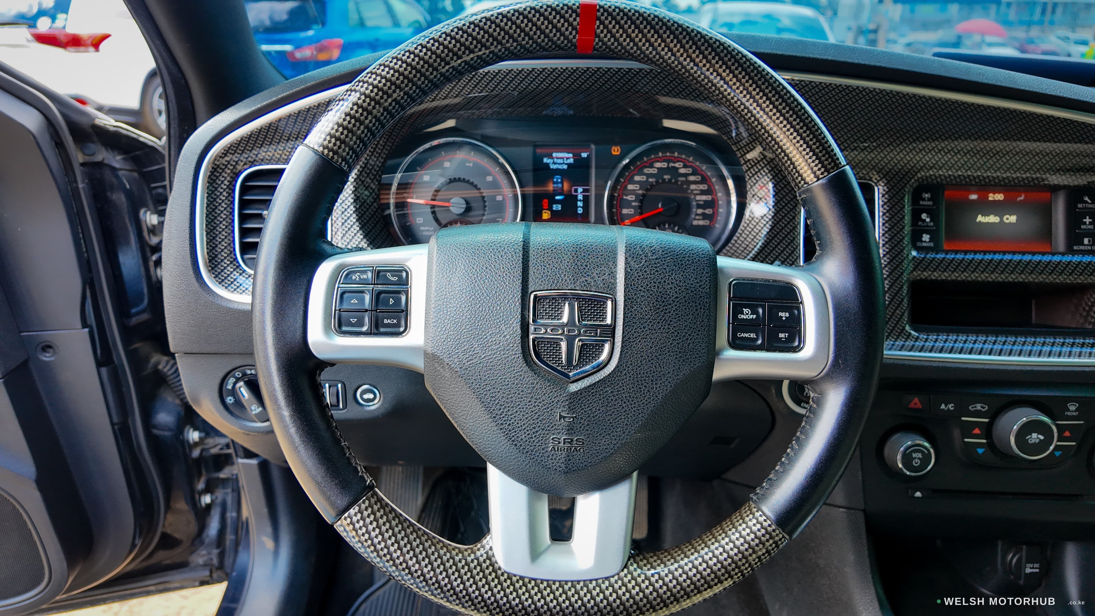 2017 Dodge Charger SXT 3.6L Petrol Sedan, photo 14