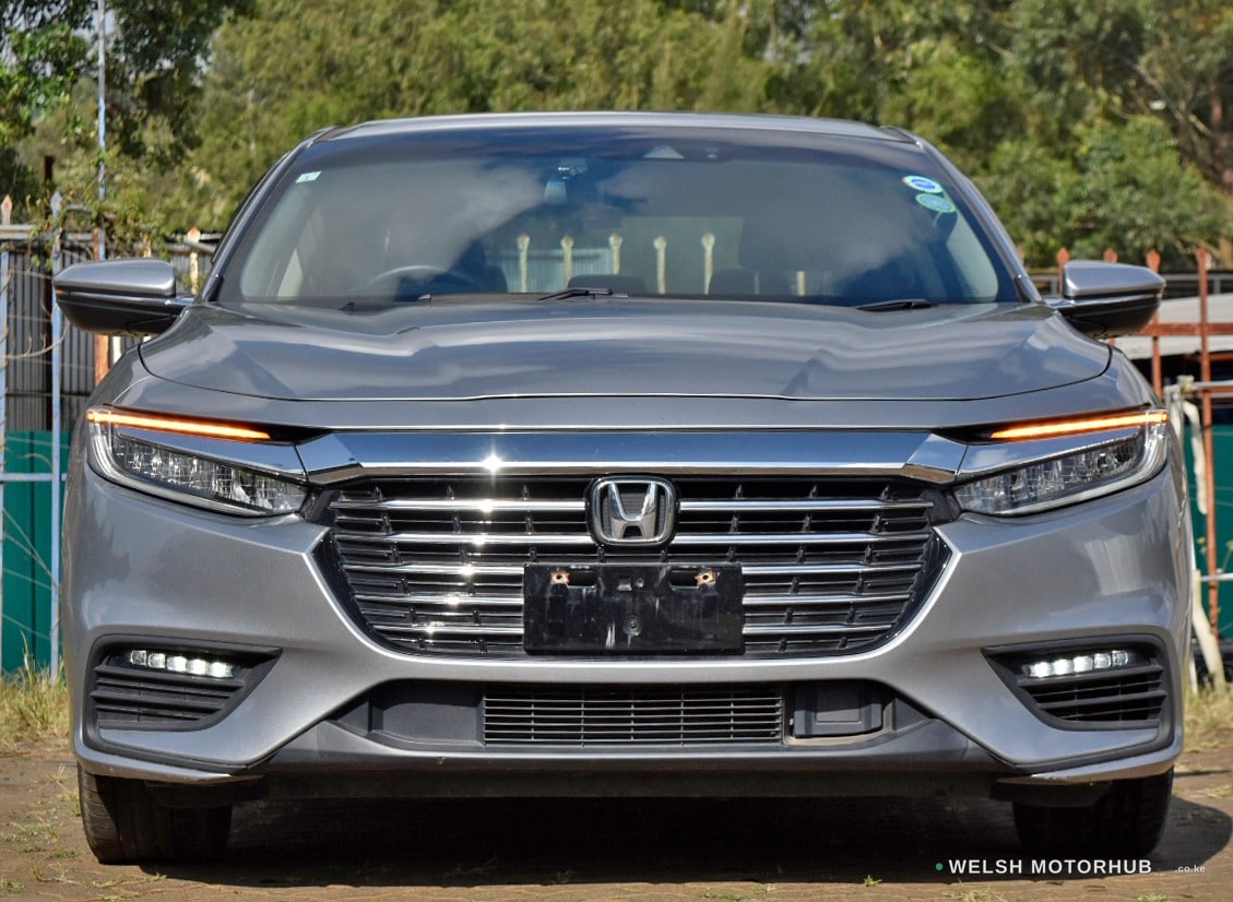 2019 Honda Insight 1.5L Hybrid Sedan, photo 4