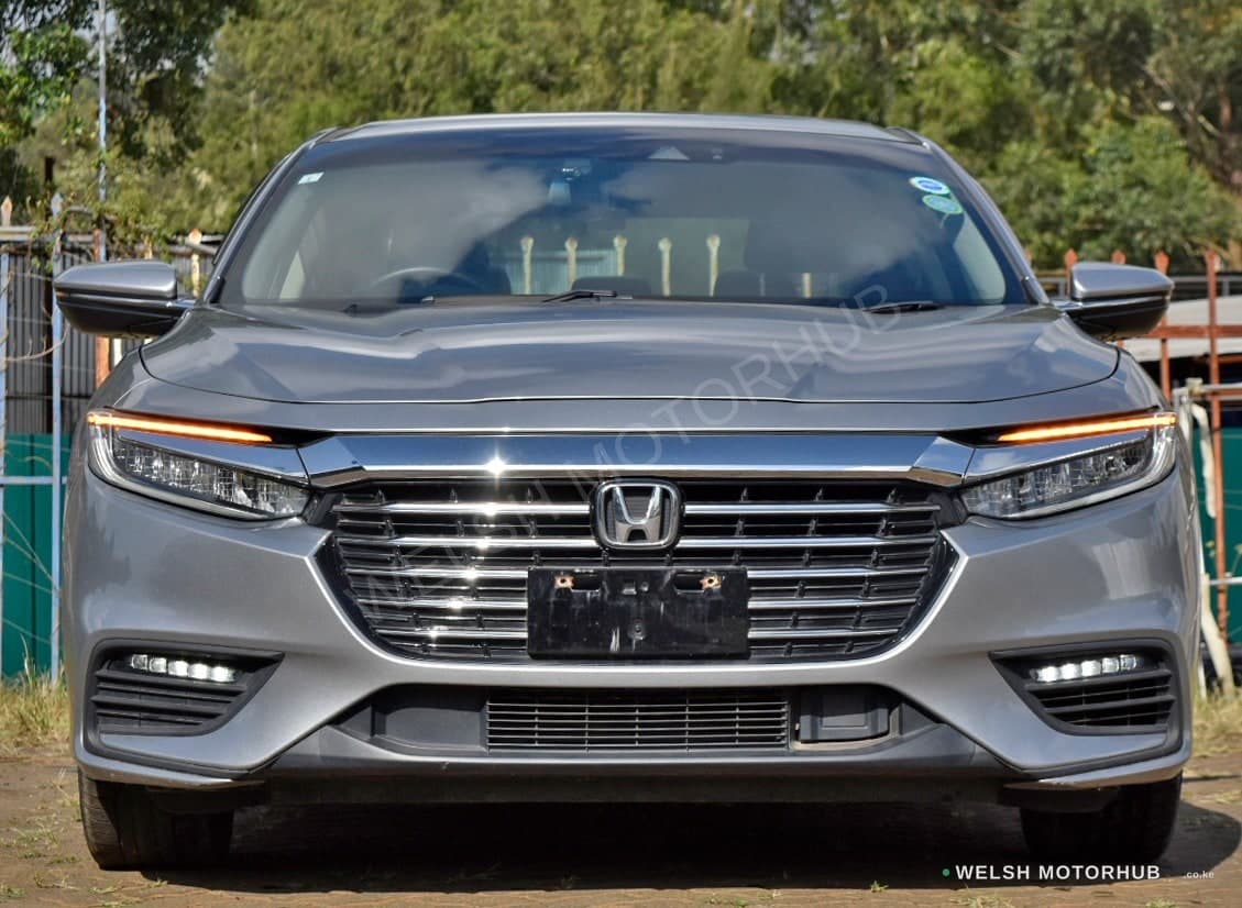 2019 Honda Insight 1.5L Hybrid Sedan, photo 4