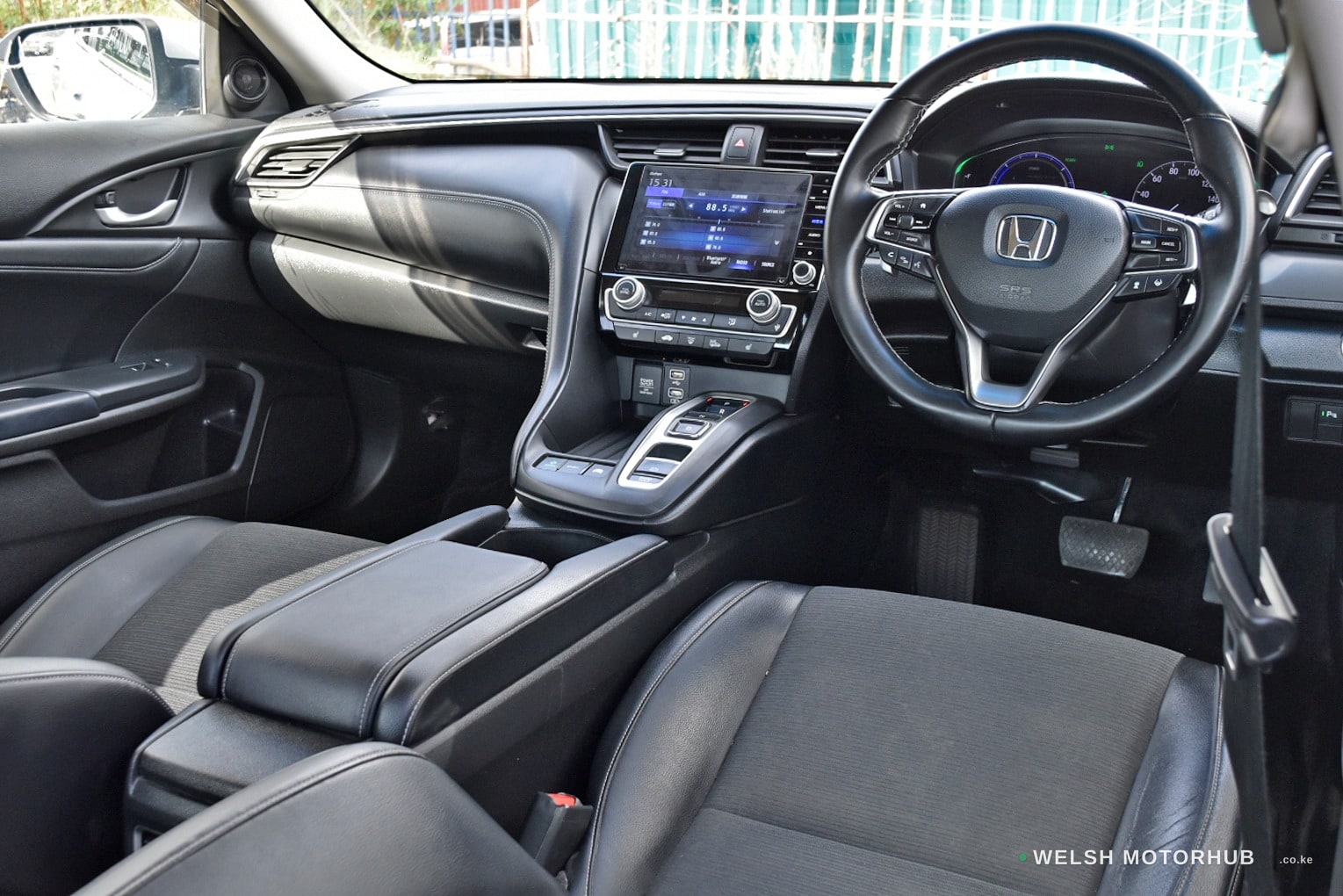 2019 Honda Insight 1.5L Hybrid Sedan, photo 6