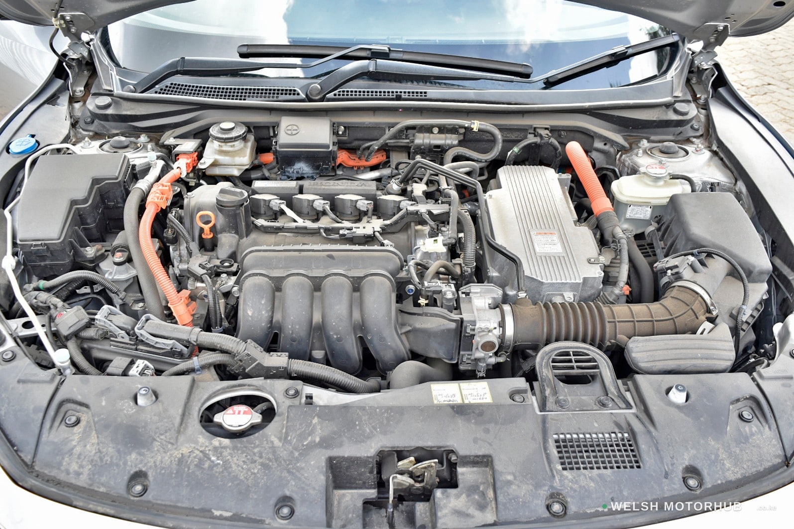 2019 Honda Insight 1.5L Hybrid Sedan, photo 7
