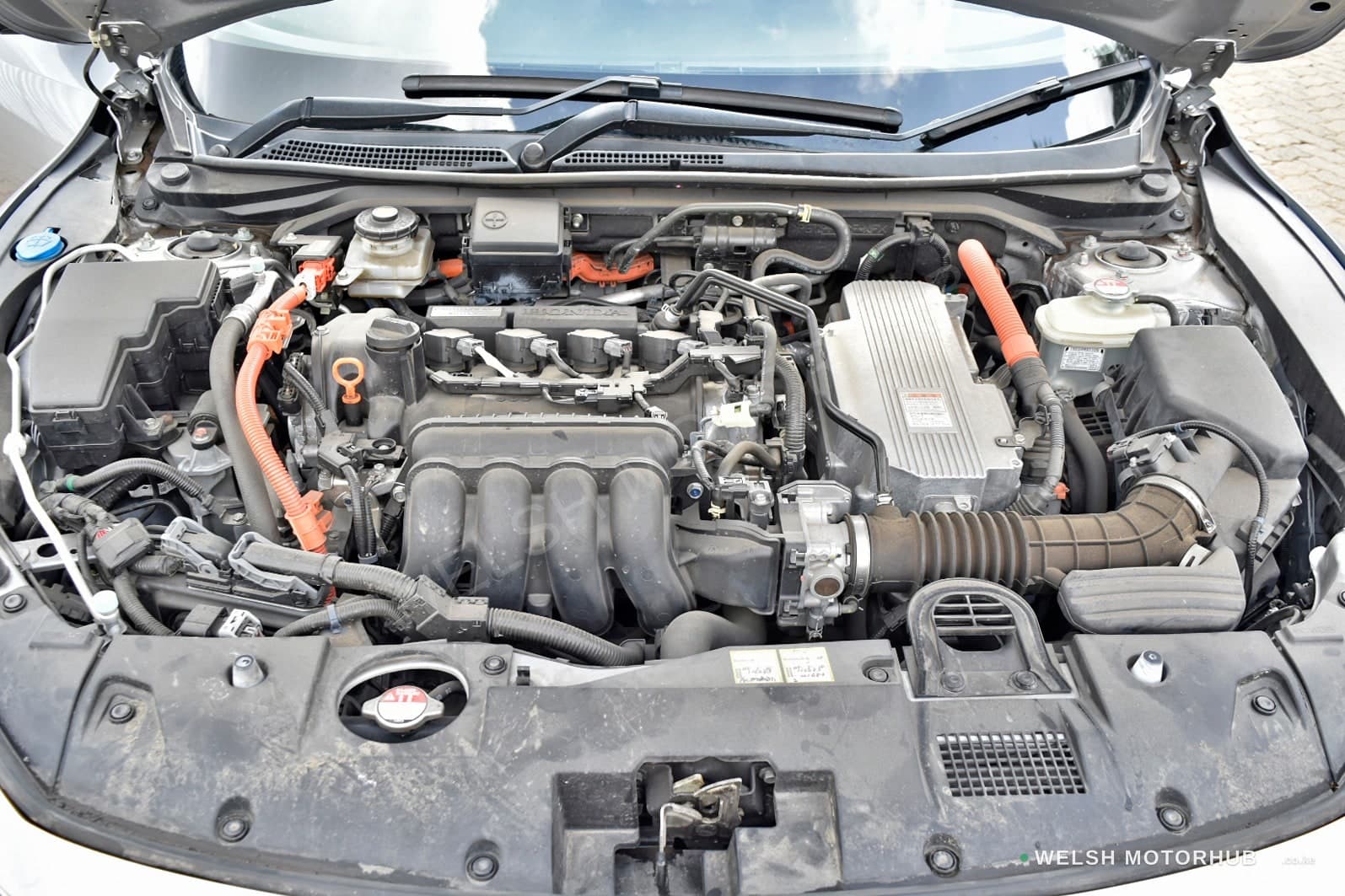 2019 Honda Insight 1.5L Hybrid Sedan, photo 7