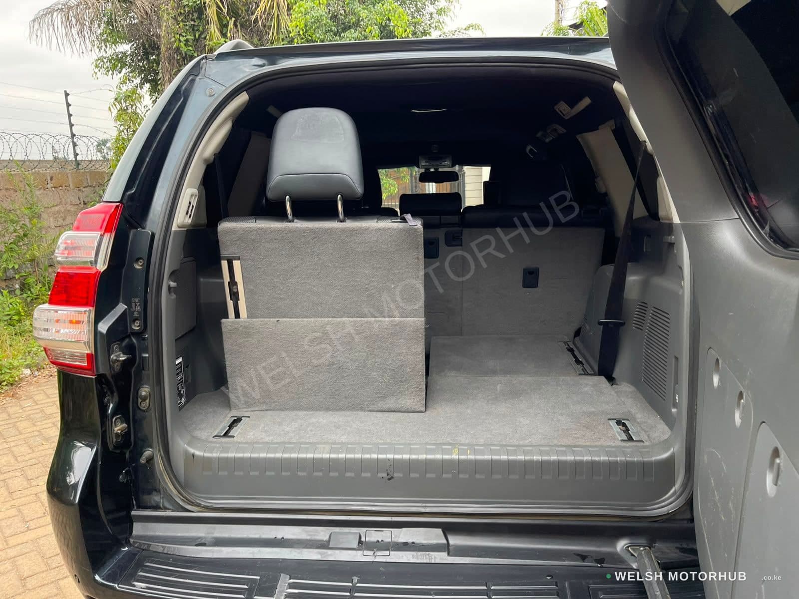 2011 Toyota Land Cruiser Prado VX 3L Petrol SUV, photo 10