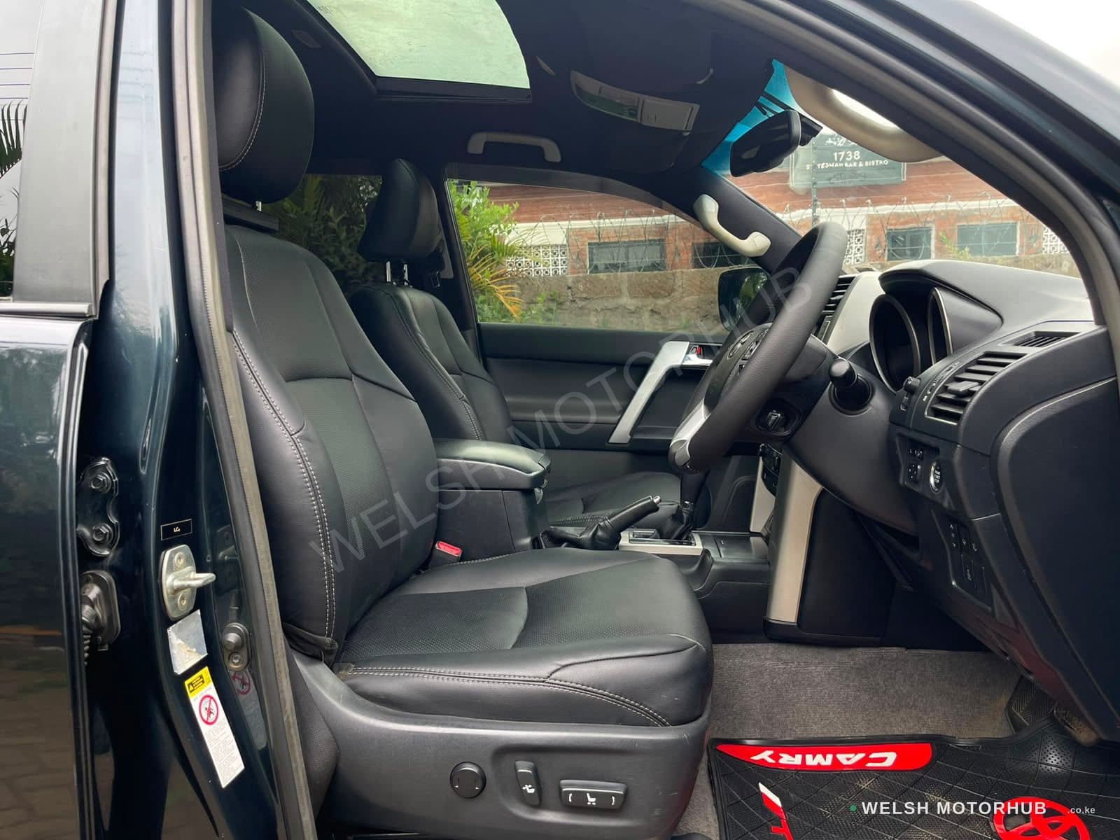 2011 Toyota Land Cruiser Prado VX 3L Petrol SUV, photo 7