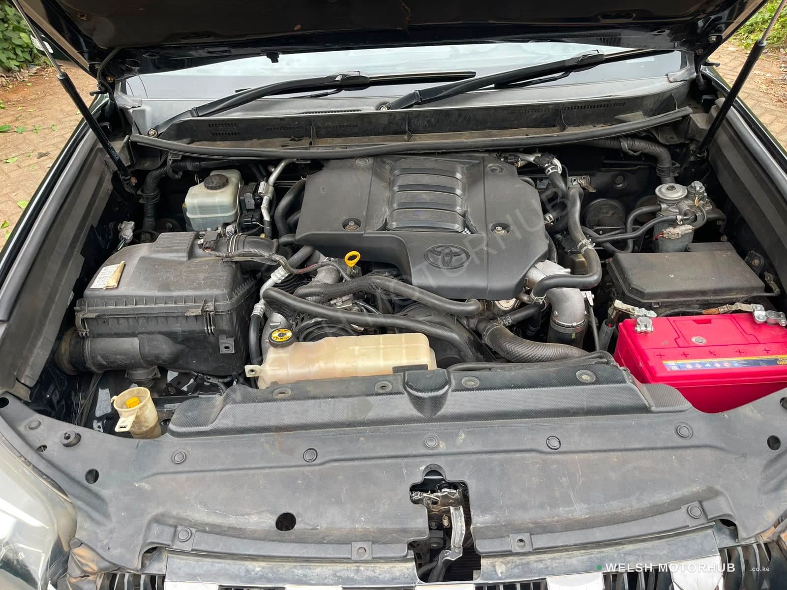 2011 Toyota Land Cruiser Prado VX 3L Petrol SUV, photo 14