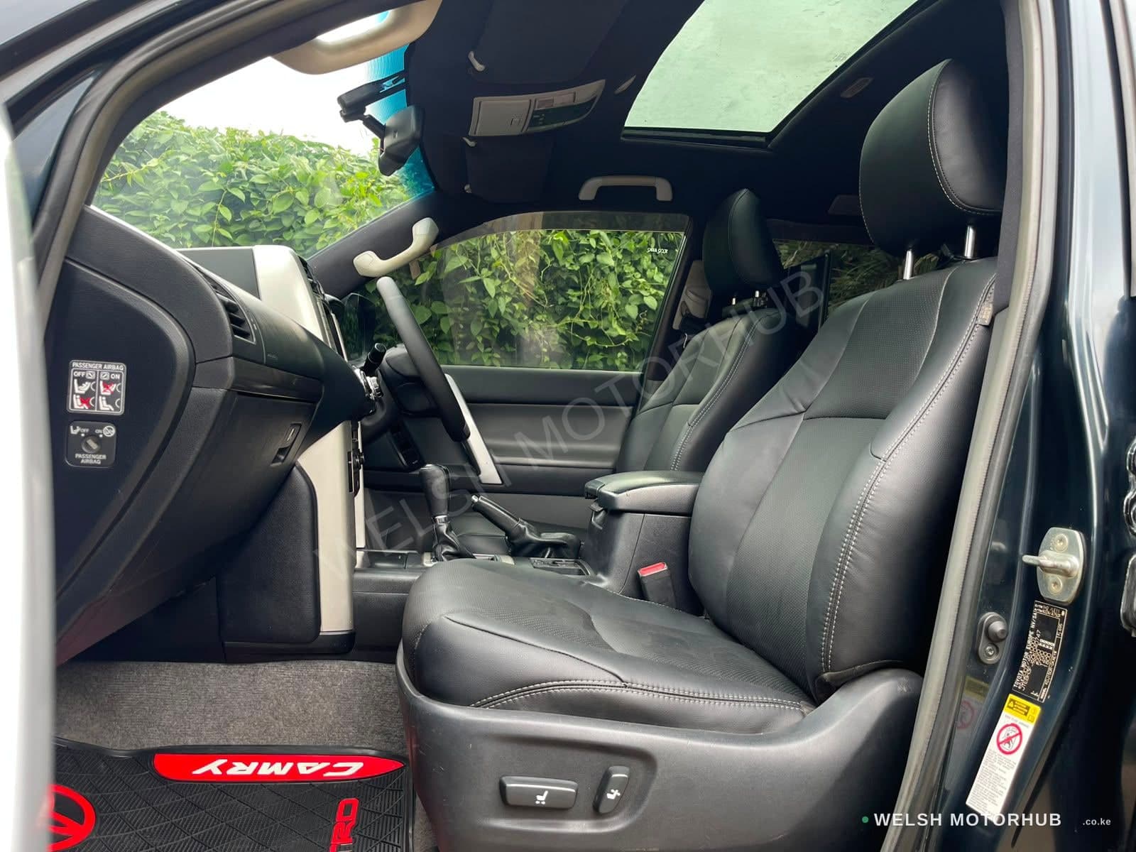 2011 Toyota Land Cruiser Prado VX 3L Petrol SUV, photo 9