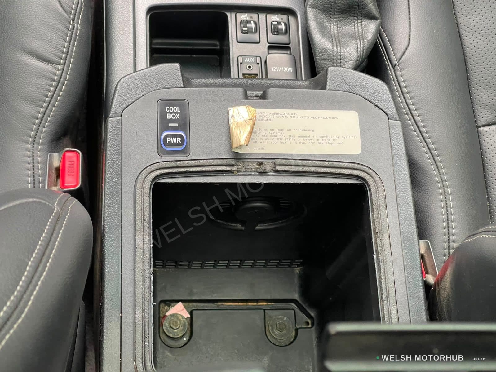 2011 Toyota Land Cruiser Prado VX 3L Petrol SUV, photo 15