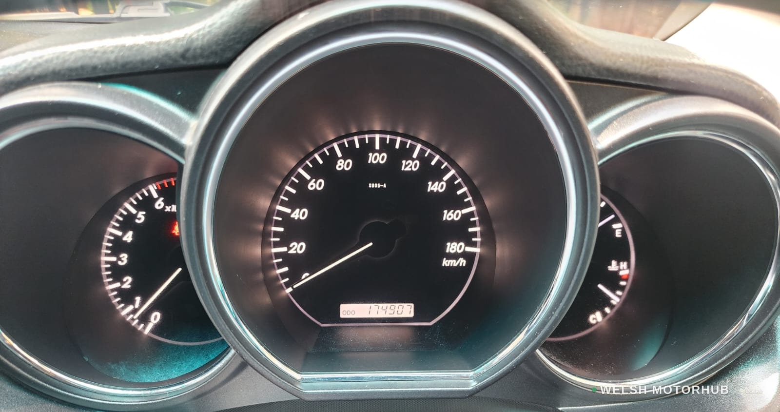 2008 Toyota Harrier 2.4L Petrol SUV, photo 15