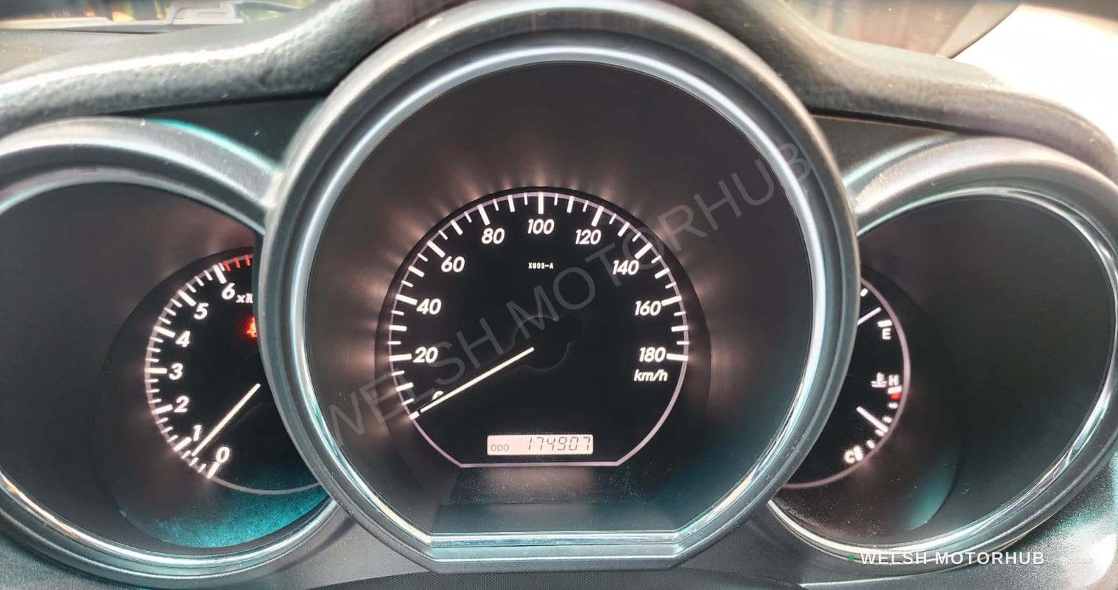 2008 Toyota Harrier 2.4L Petrol SUV, photo 15