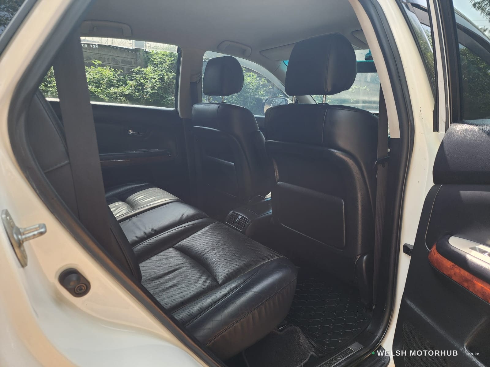 2008 Toyota Harrier 2.4L Petrol SUV, photo 10