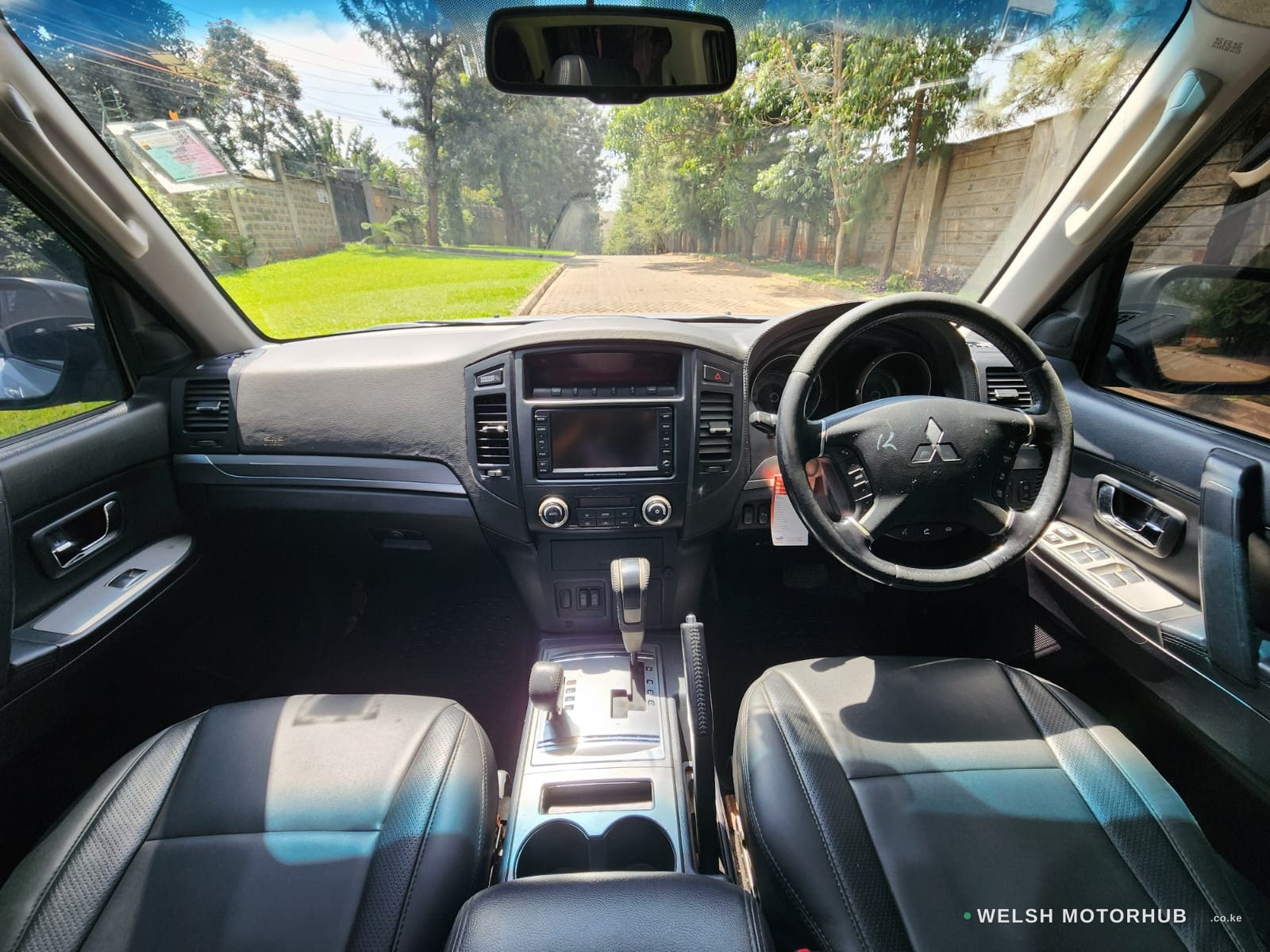 2010 Mitsubishi Pajero Shogun 3.2L Diesel SUV, photo 10