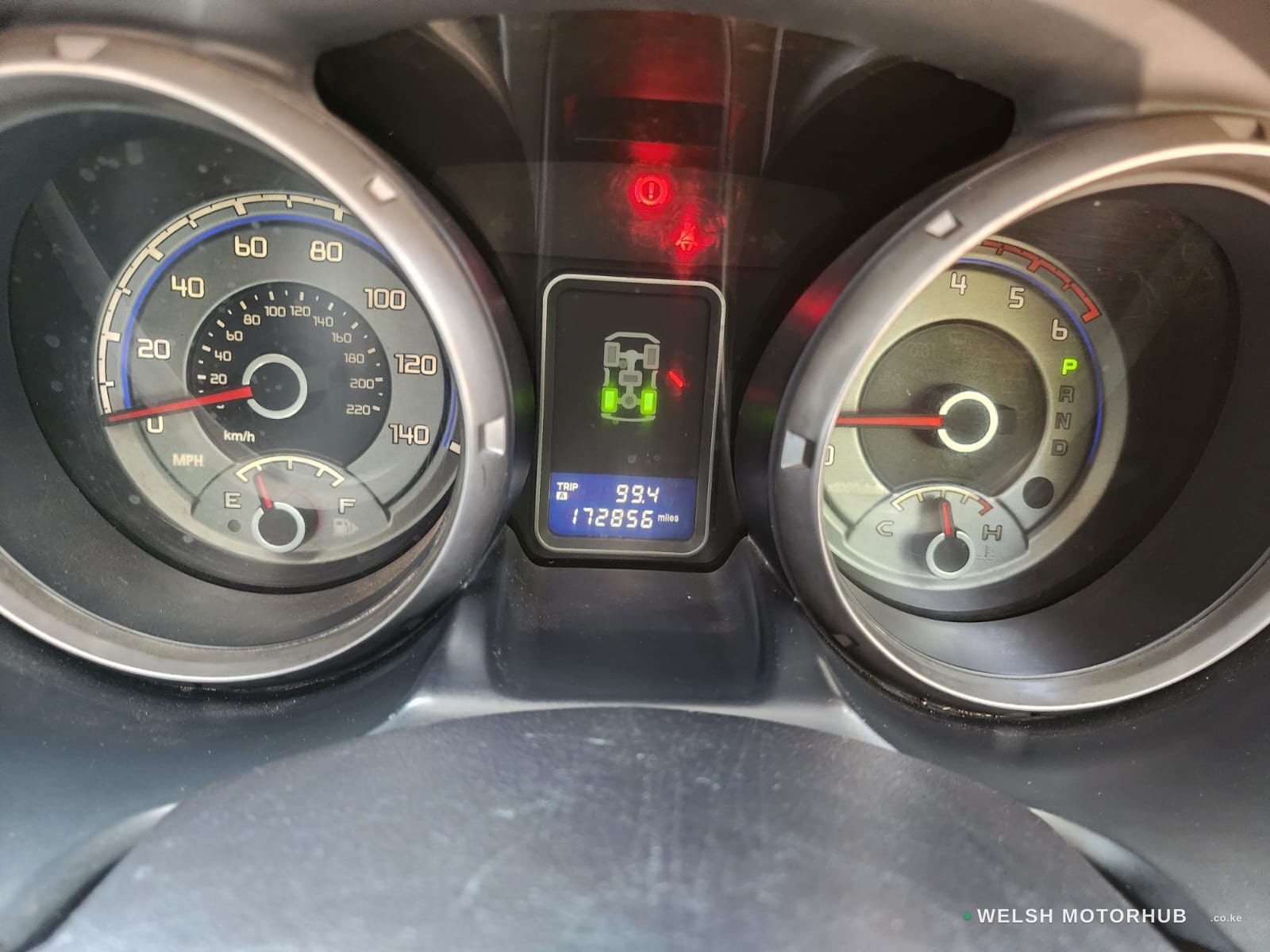 2010 Mitsubishi Pajero Shogun 3.2L Diesel SUV, photo 14