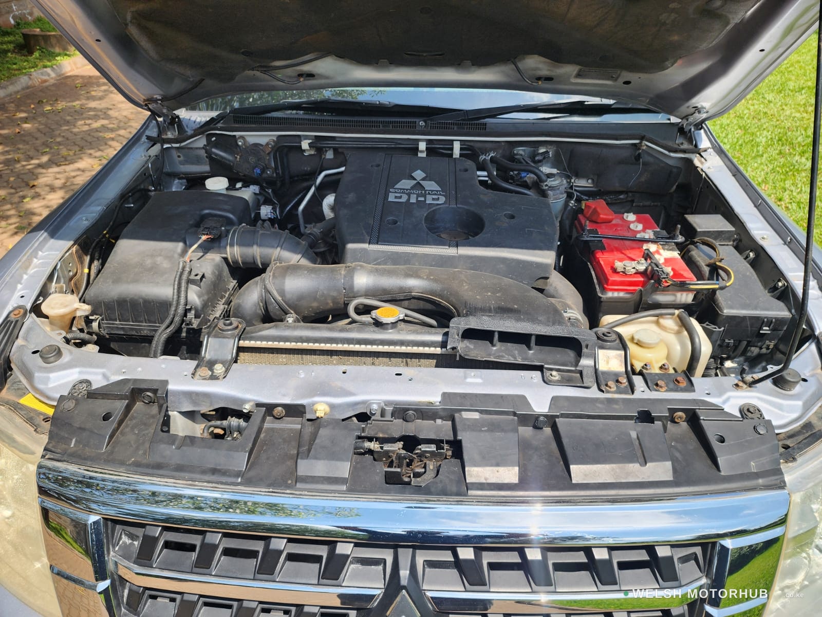 2010 Mitsubishi Pajero Shogun 3.2L Diesel SUV, photo 15