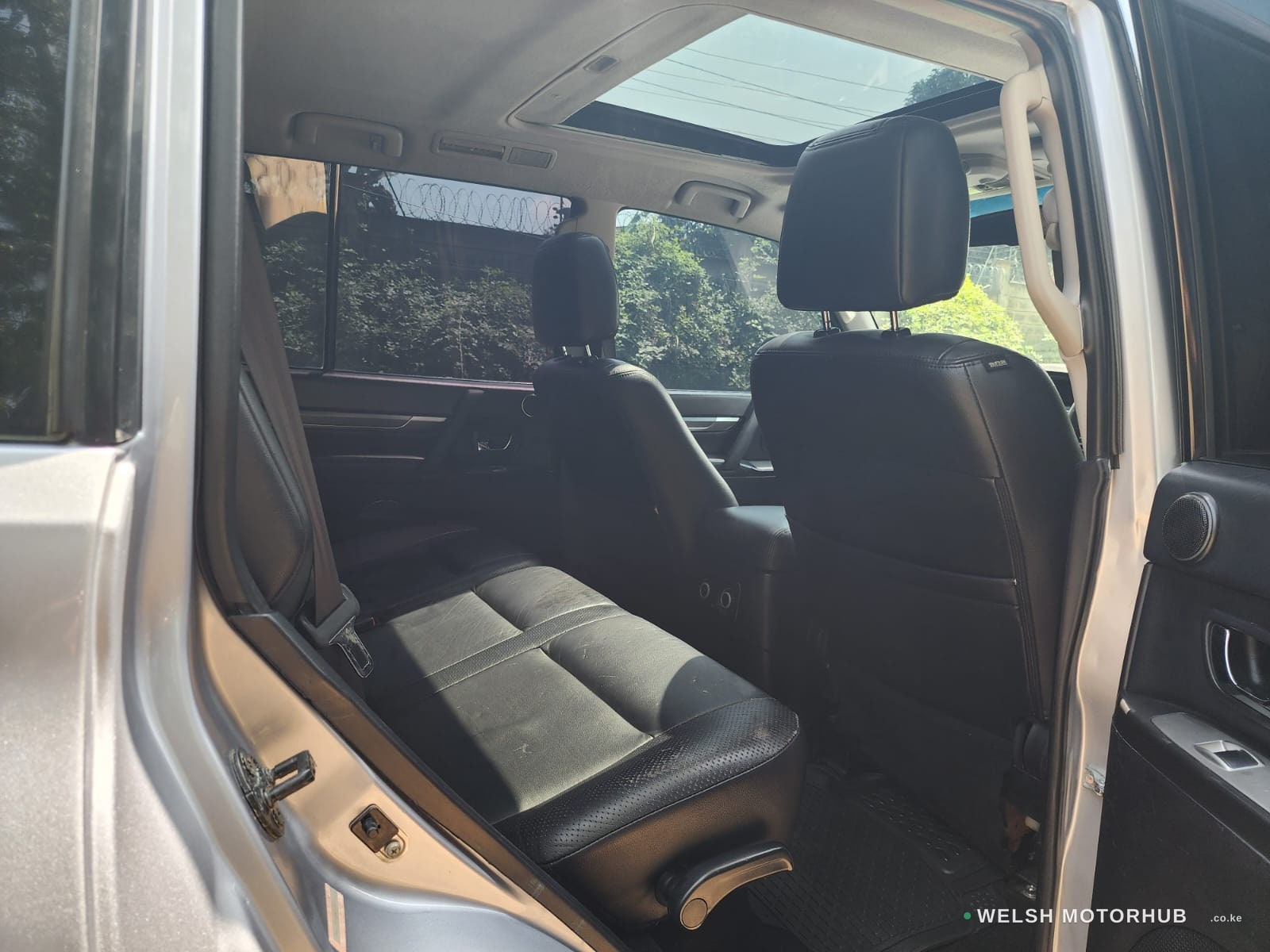 2010 Mitsubishi Pajero Shogun 3.2L Diesel SUV, photo 12