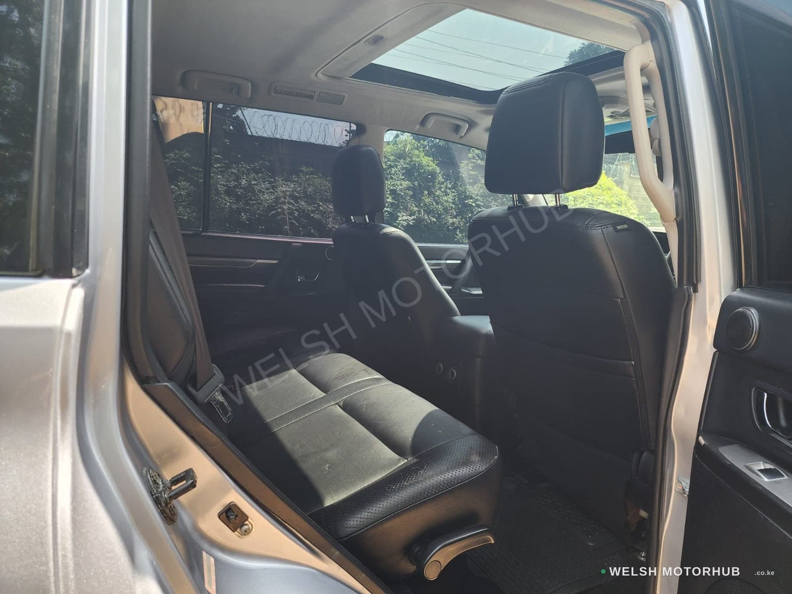 2010 Mitsubishi Pajero Shogun 3.2L Diesel SUV, photo 12