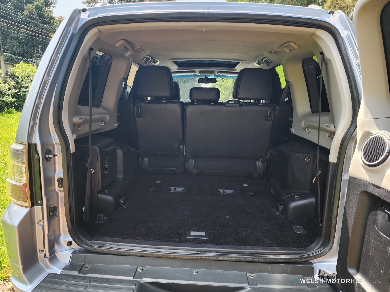 2010 Mitsubishi Pajero Shogun 3.2L Diesel SUV, photo 11