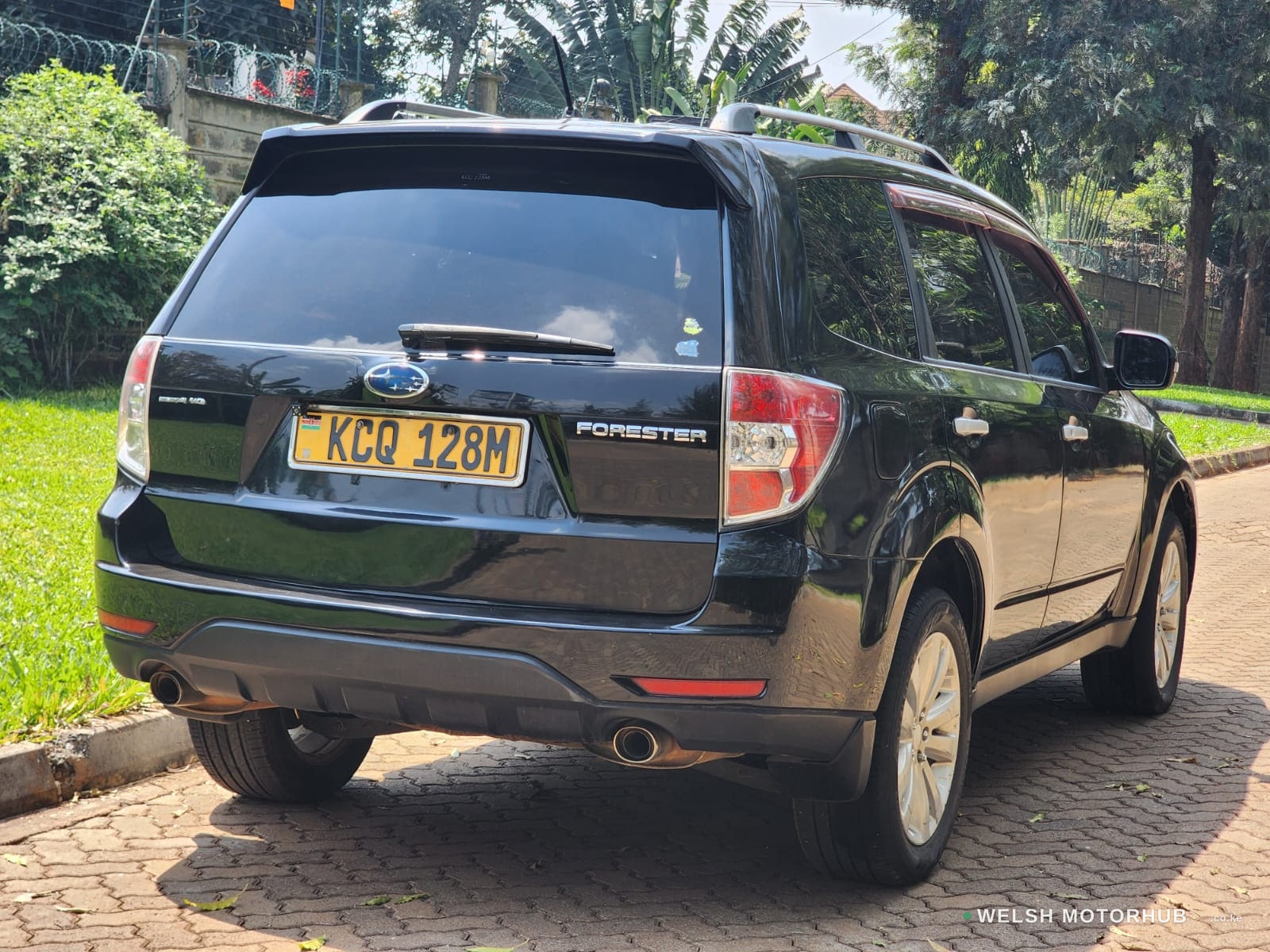 2011 Subaru Forester SH5 2L Petrol SUV, photo 8