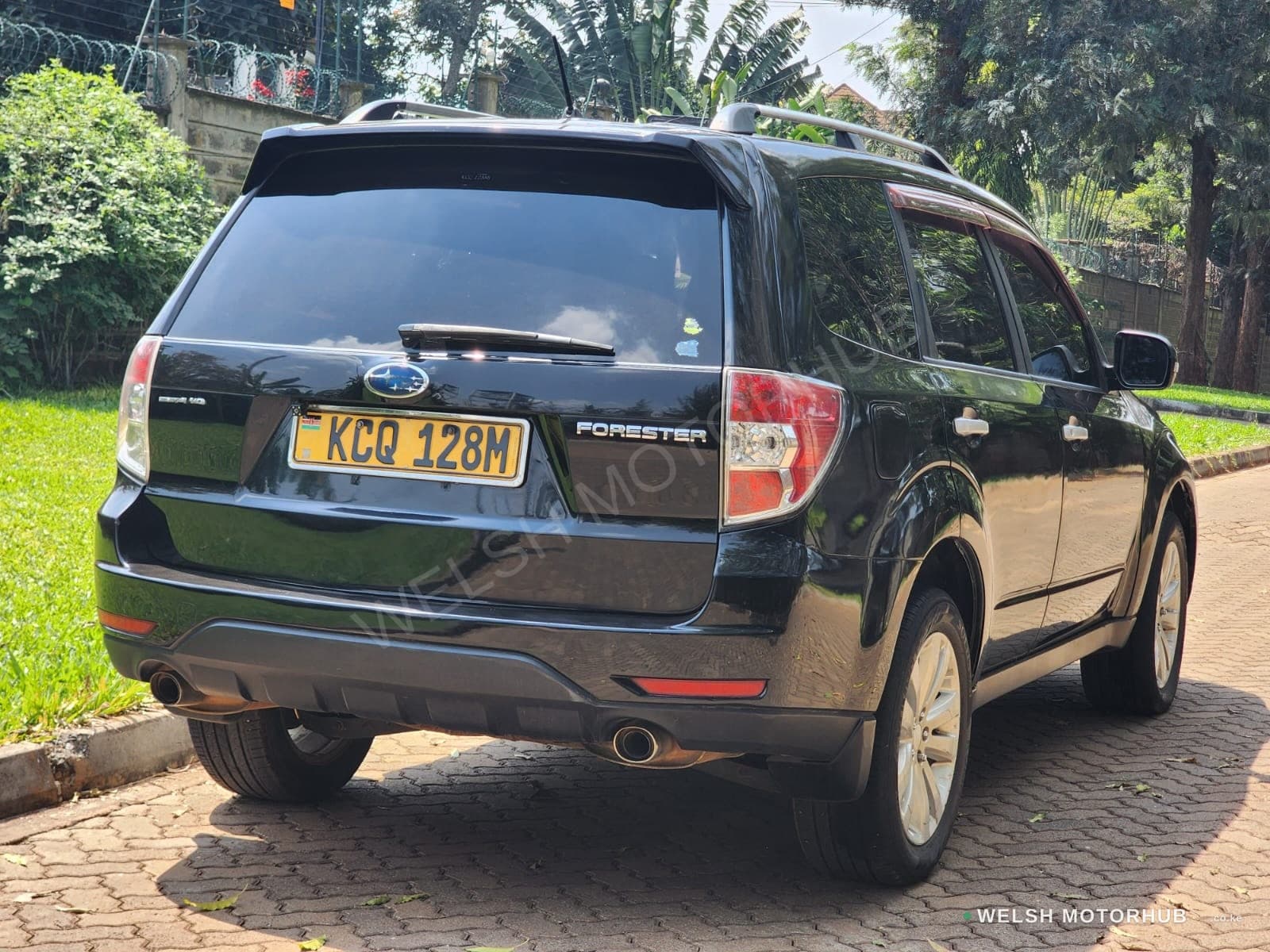 2011 Subaru Forester SH5 2L Petrol SUV, photo 8