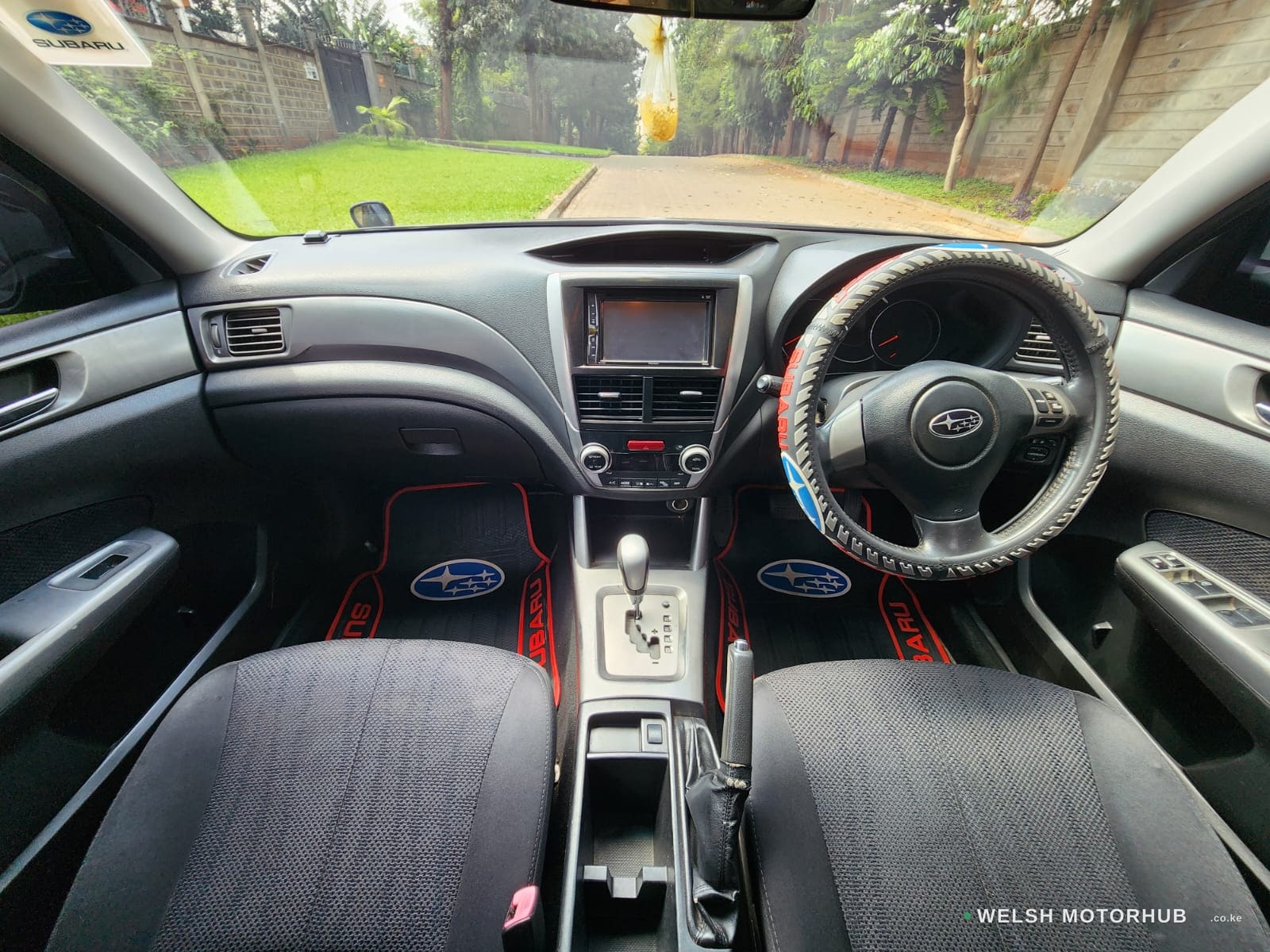 2011 Subaru Forester SH5 2L Petrol SUV, photo 14