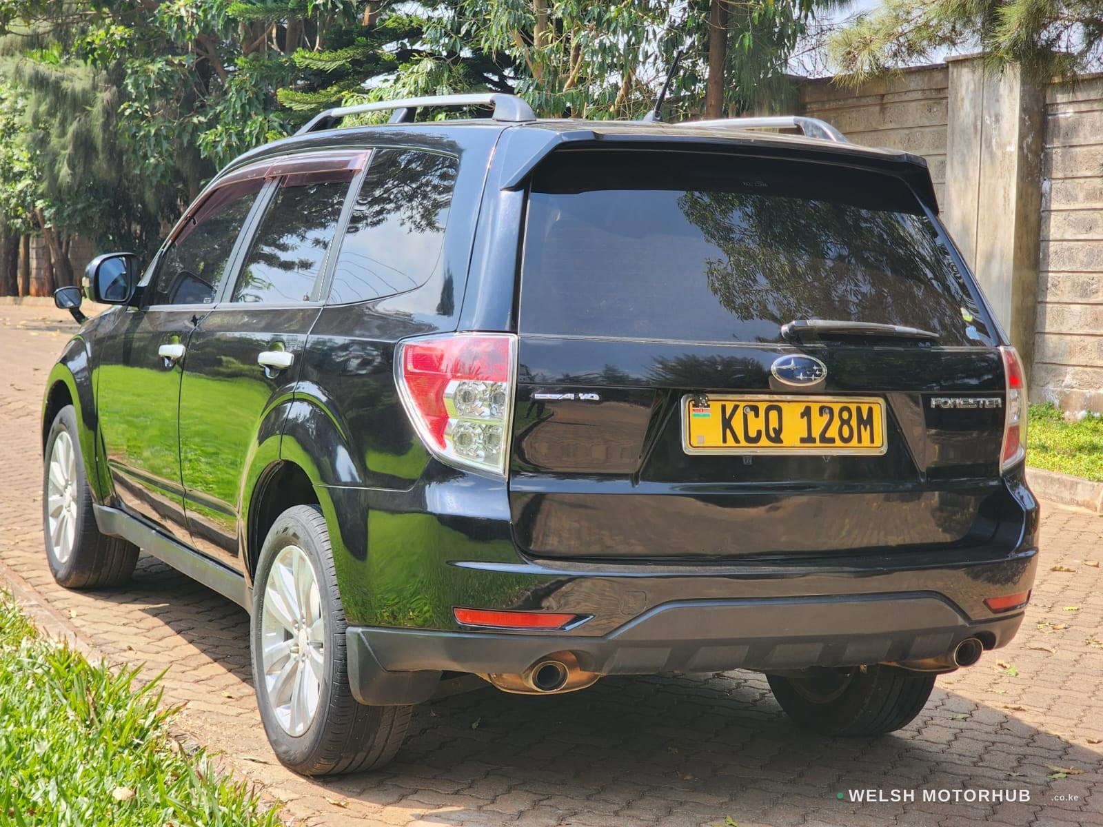 2011 Subaru Forester SH5 2L Petrol SUV, photo 5