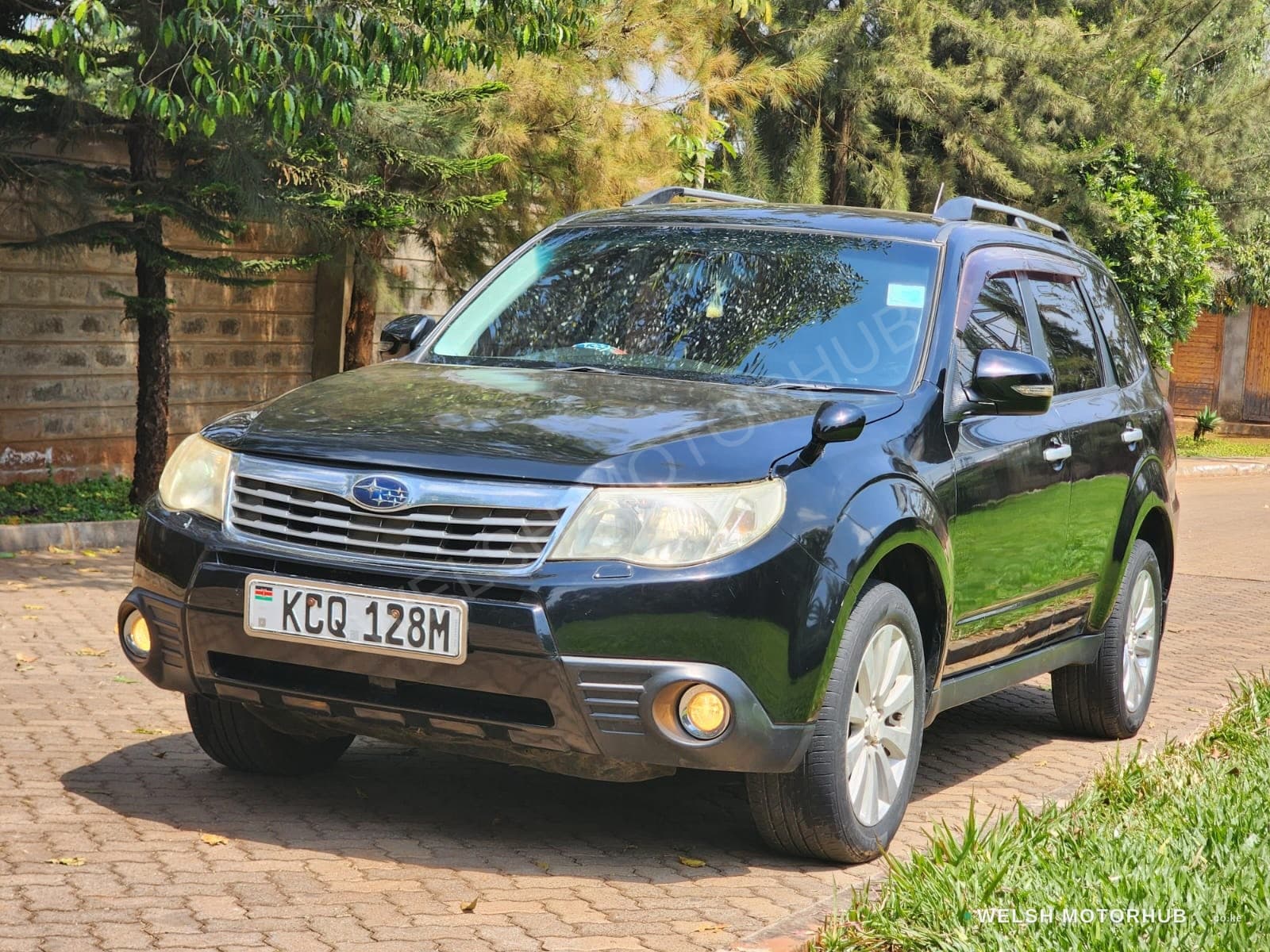 Subaru Forester ( SH5 )