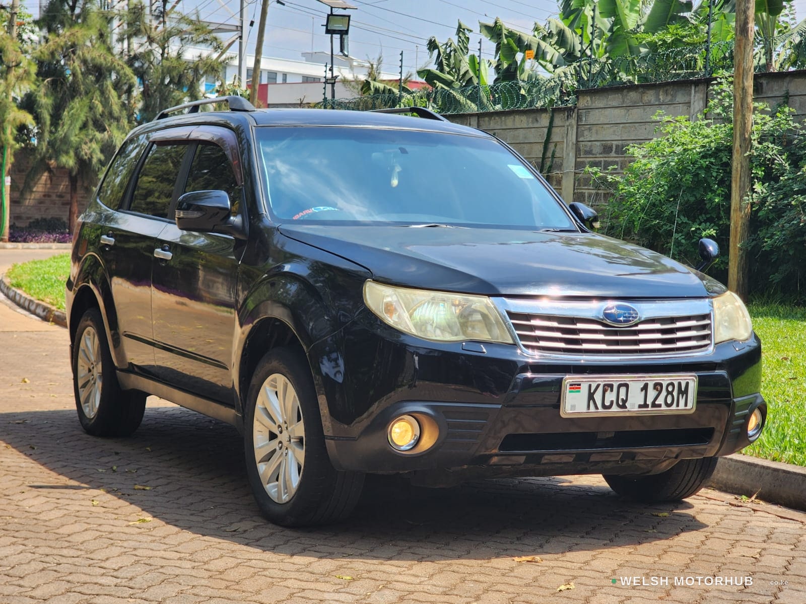 2011 Subaru Forester SH5 2L Petrol SUV, photo 3