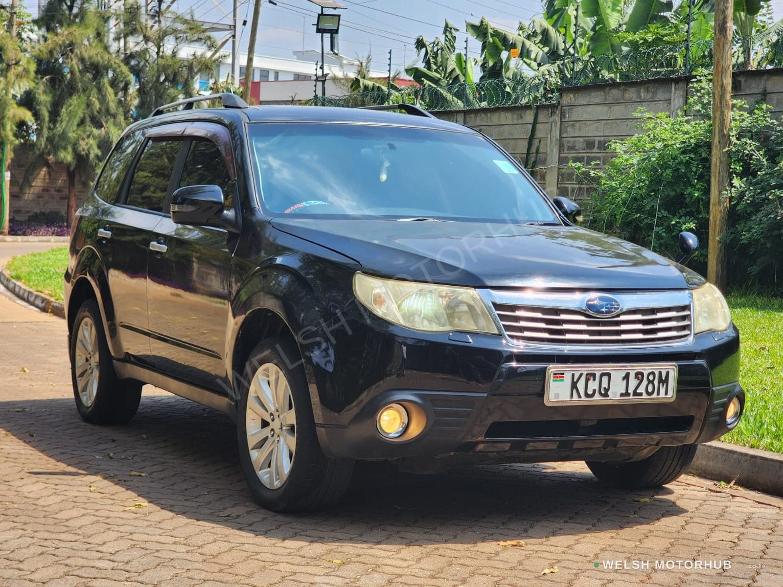 2011 Subaru Forester SH5 2L Petrol SUV, photo 3