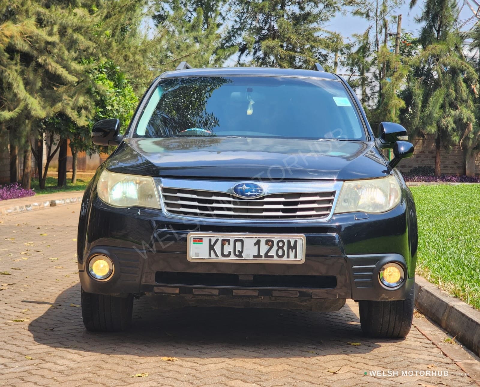 2011 Subaru Forester SH5 2L Petrol SUV, photo 2