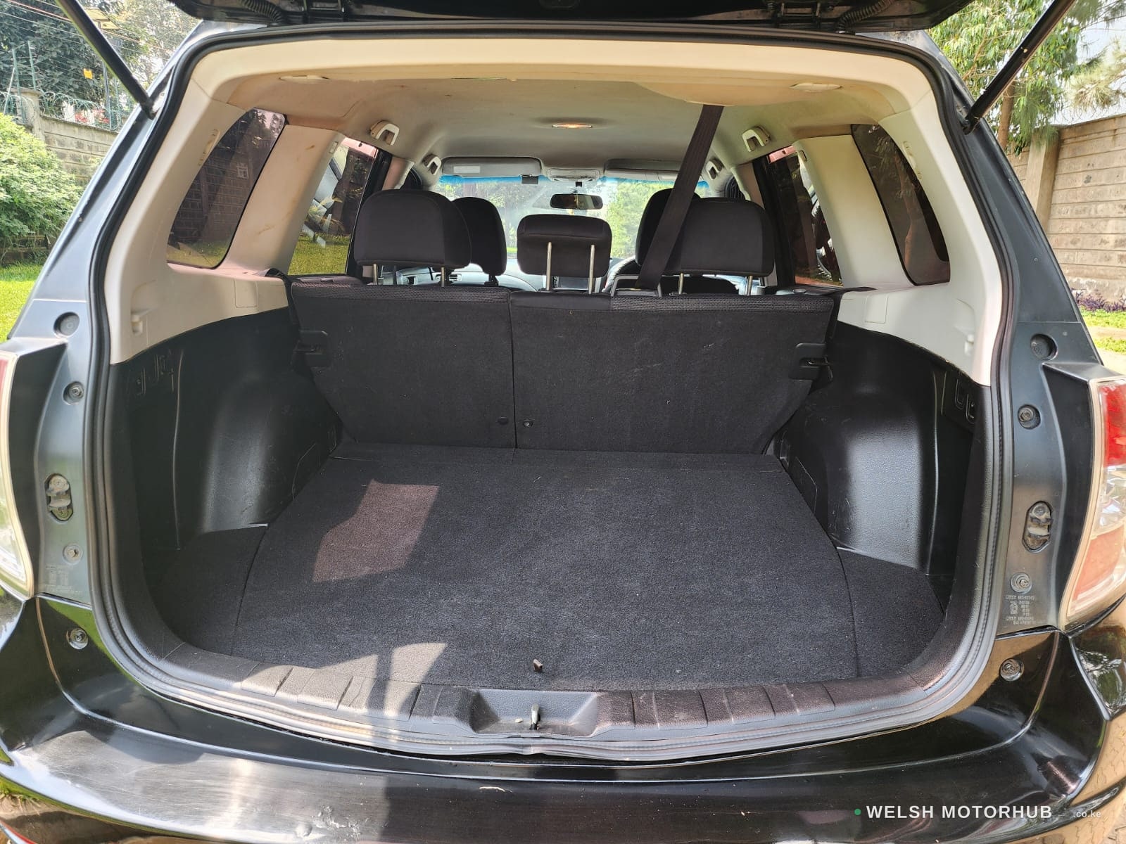 2011 Subaru Forester SH5 2L Petrol SUV, photo 12