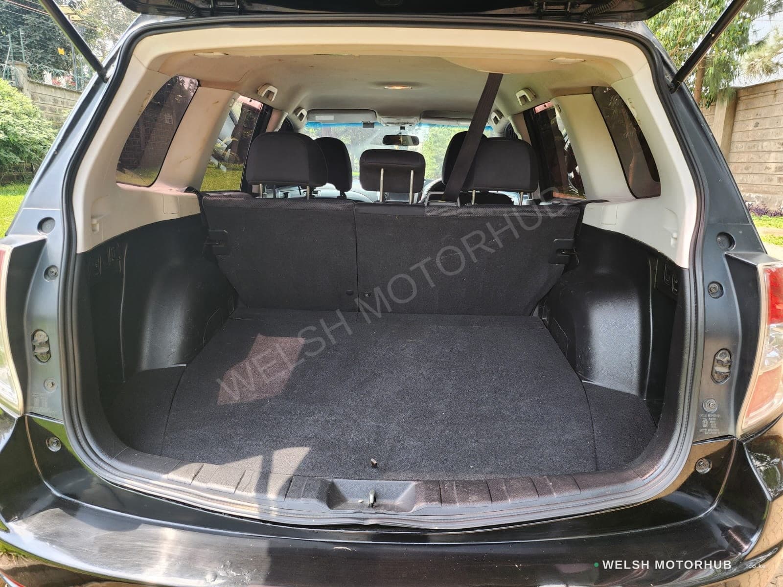 2011 Subaru Forester SH5 2L Petrol SUV, photo 12