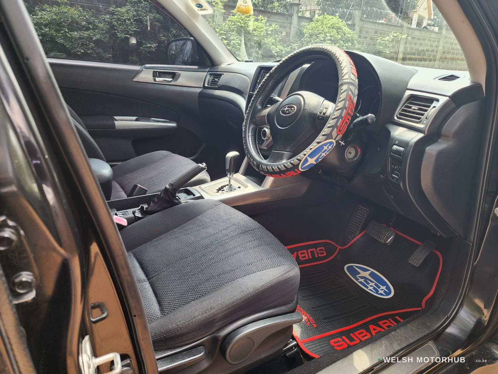 2011 Subaru Forester SH5 2L Petrol SUV, photo 7