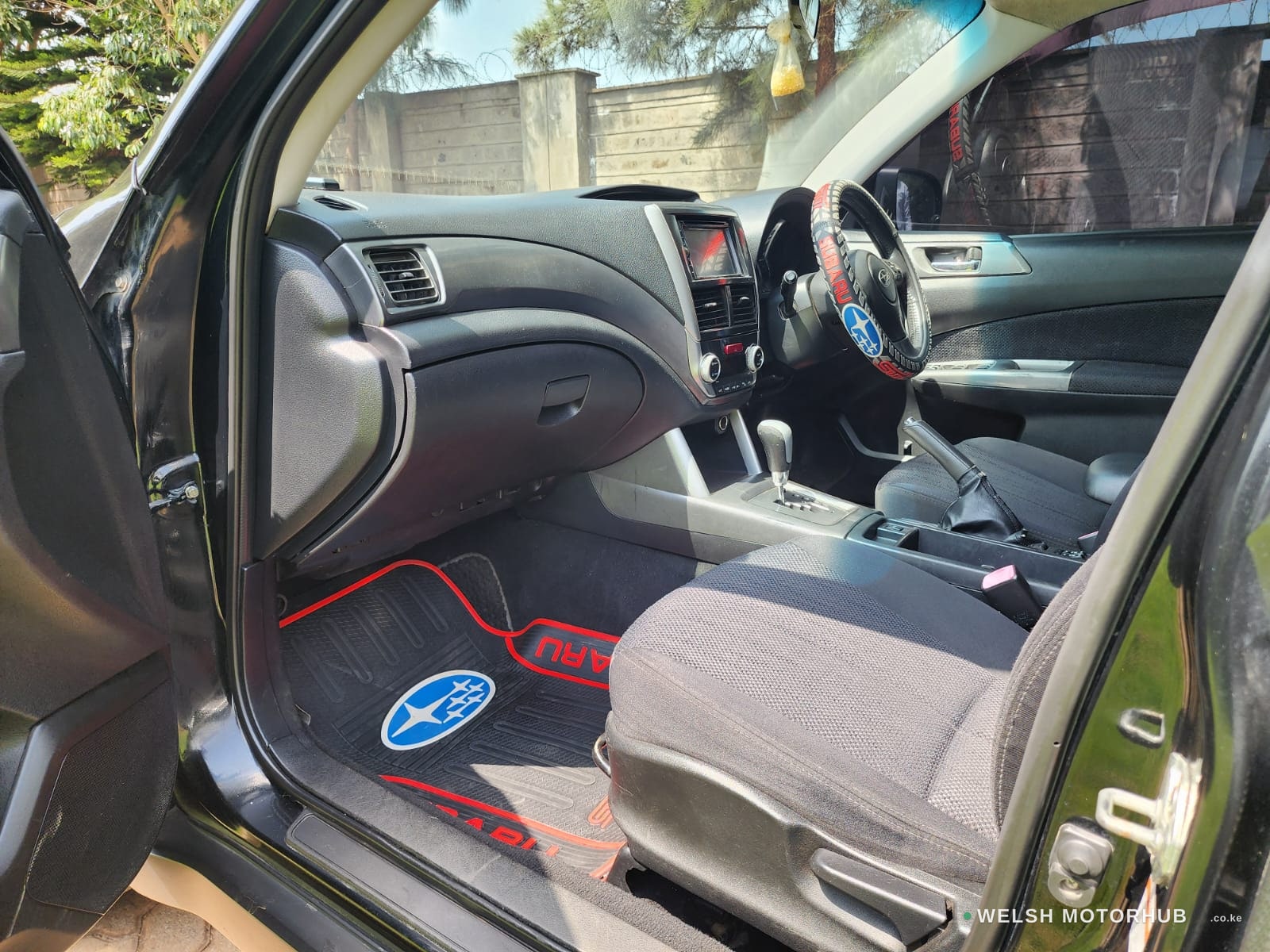 2011 Subaru Forester SH5 2L Petrol SUV, photo 13