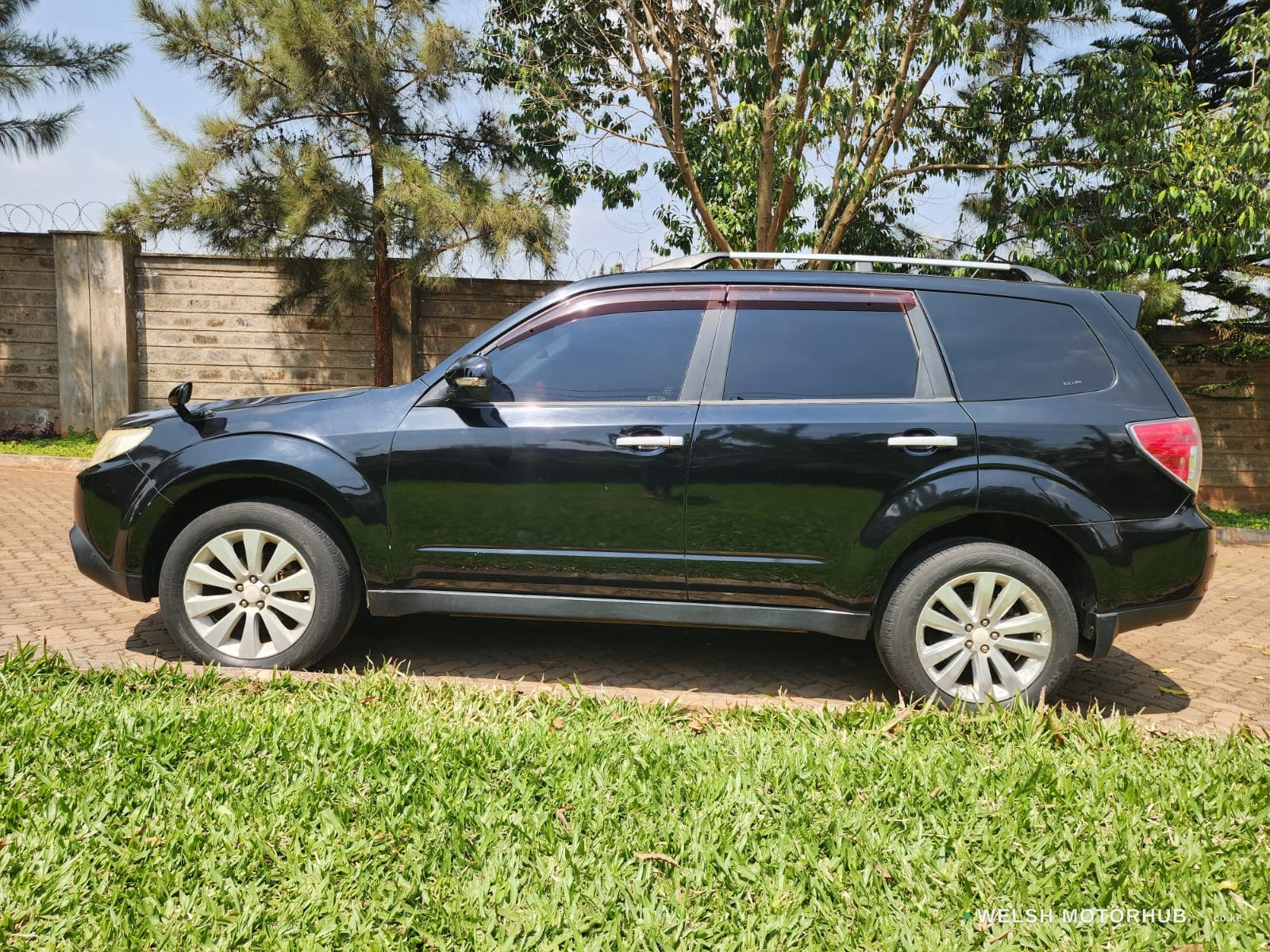 2011 Subaru Forester SH5 2L Petrol SUV, photo 6