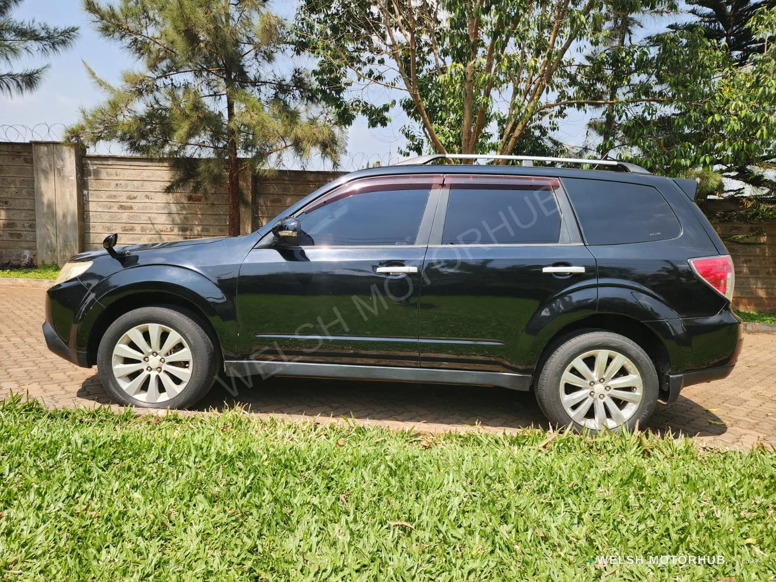 2011 Subaru Forester SH5 2L Petrol SUV, photo 6