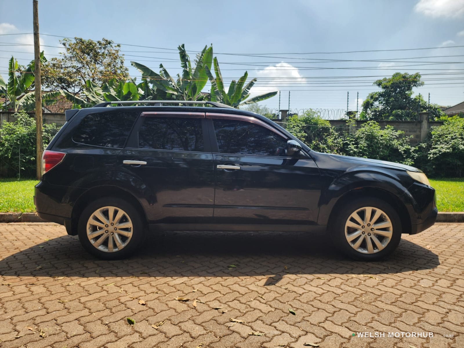 2011 Subaru Forester SH5 2L Petrol SUV, photo 4