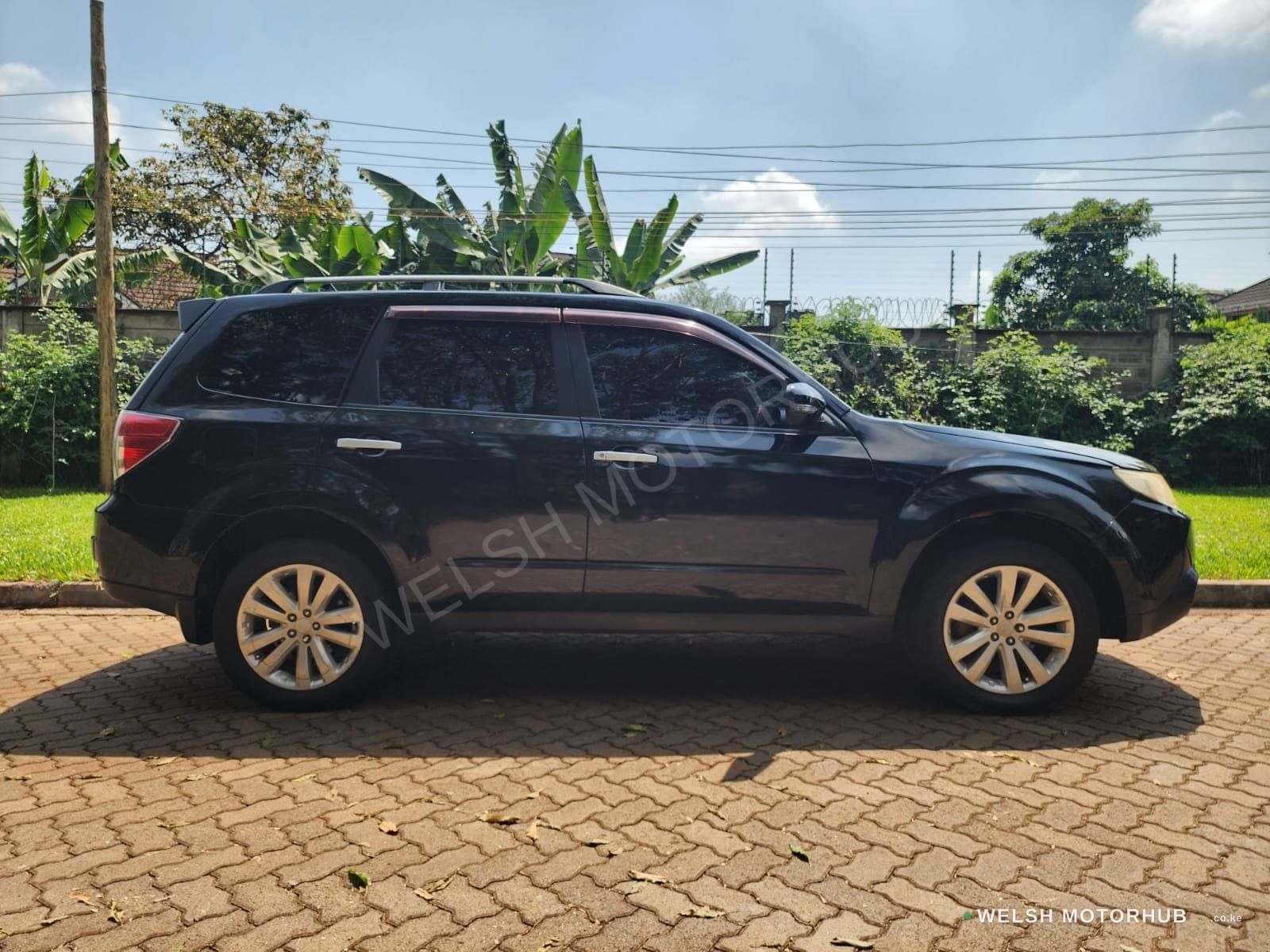 2011 Subaru Forester SH5 2L Petrol SUV, photo 4