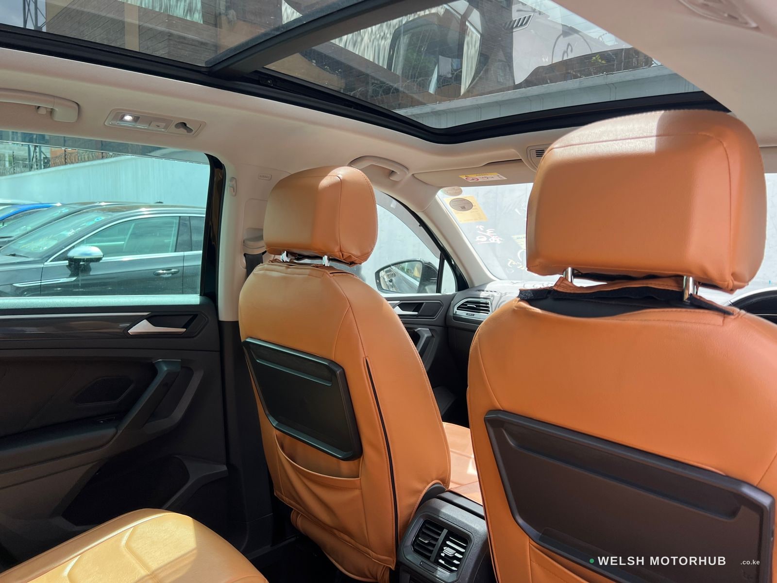 2020 Volkswagen Tiguan Diesel SUV, photo 8