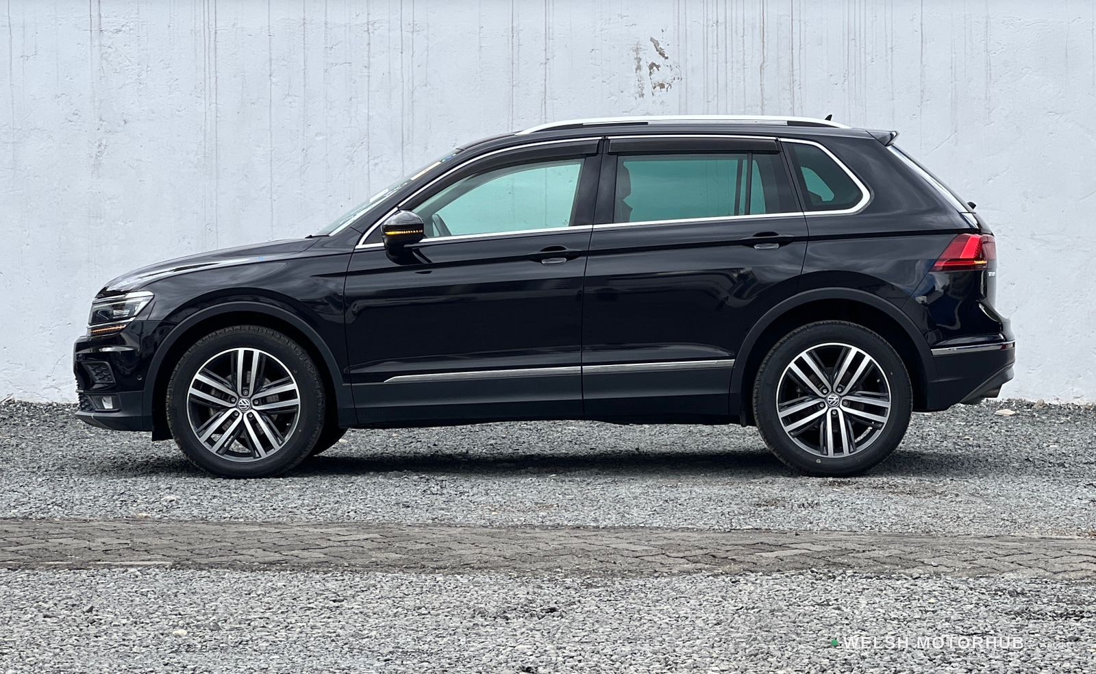 2020 Volkswagen Tiguan Diesel SUV, photo 7