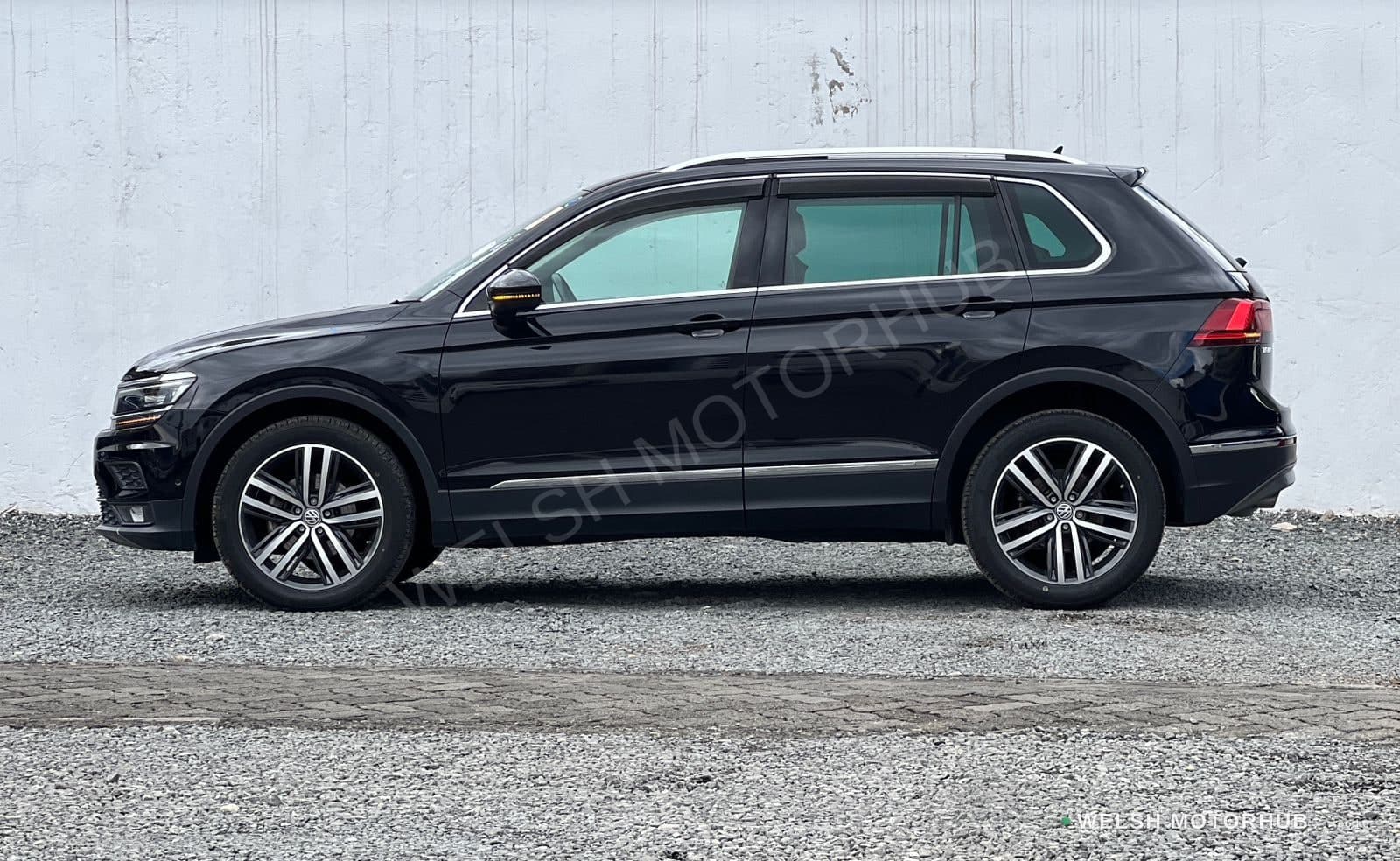 2020 Volkswagen Tiguan Diesel SUV, photo 7
