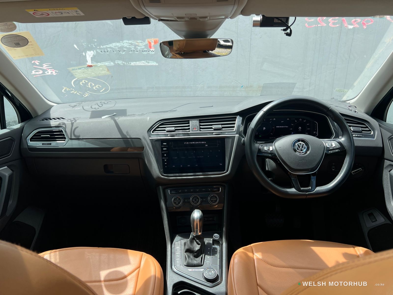 2020 Volkswagen Tiguan Diesel SUV, photo 14