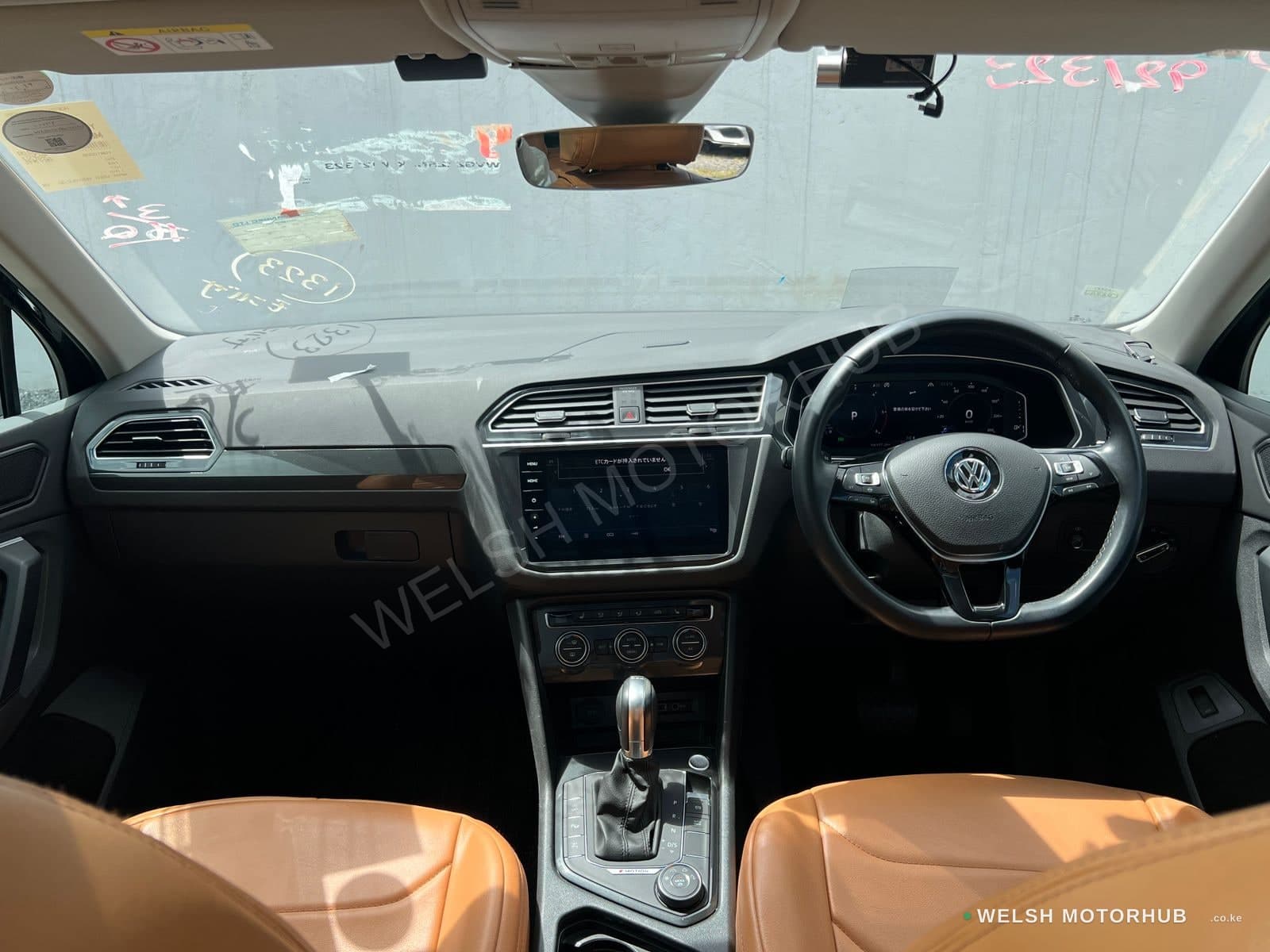 2020 Volkswagen Tiguan Diesel SUV, photo 14