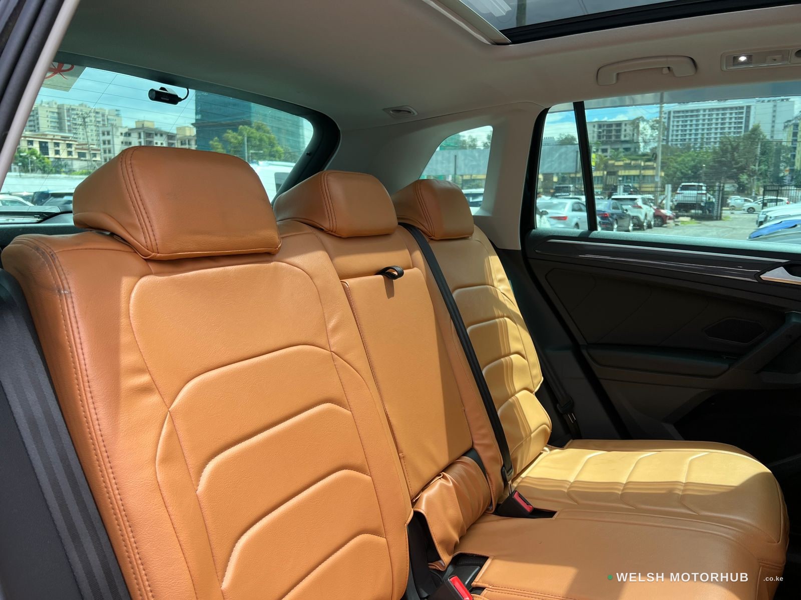 2020 Volkswagen Tiguan Diesel SUV, photo 15