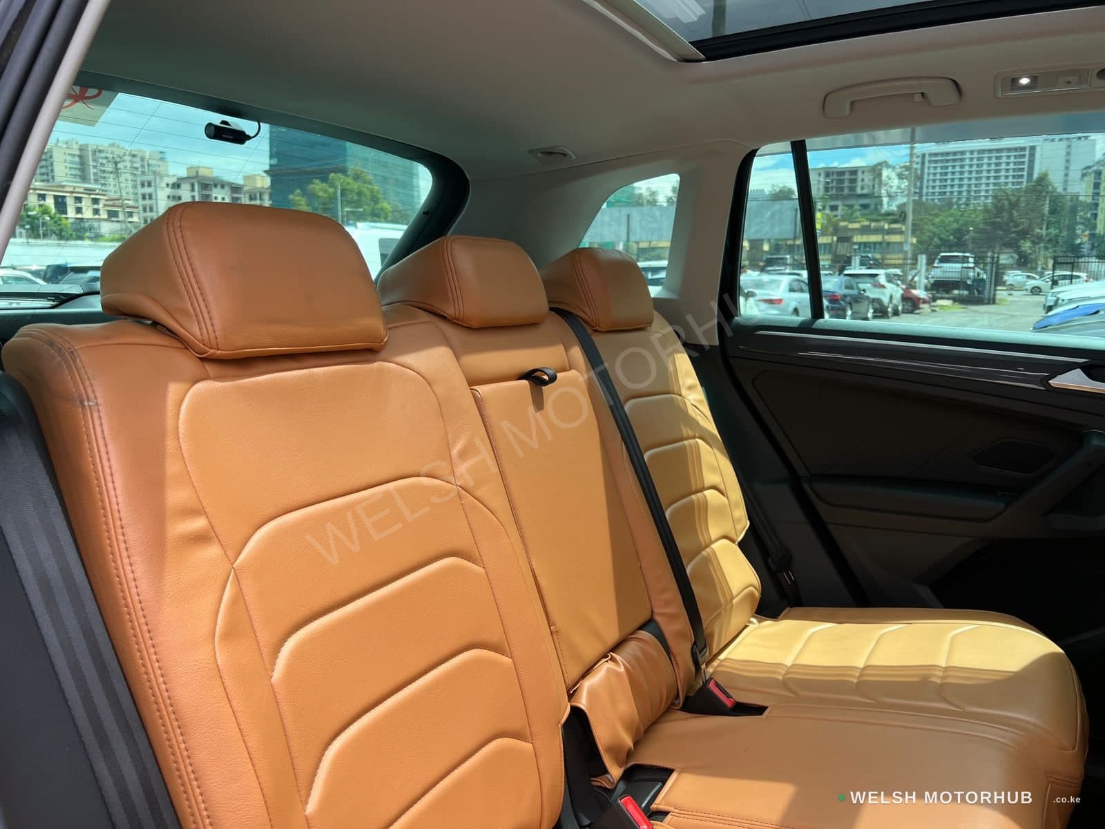 2020 Volkswagen Tiguan Diesel SUV, photo 15