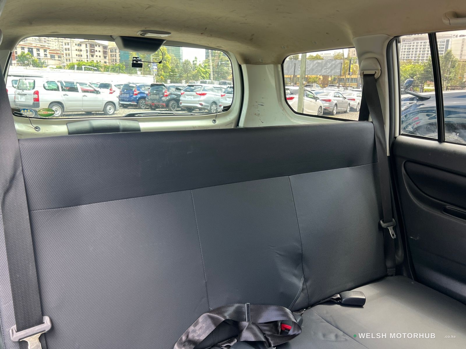 2021 Toyota Probox 1.5L Petrol, photo 8