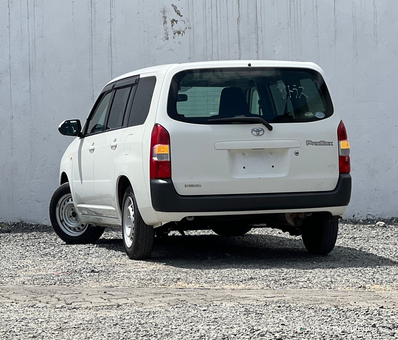 2021 Toyota Probox 1.5L Petrol, photo 3