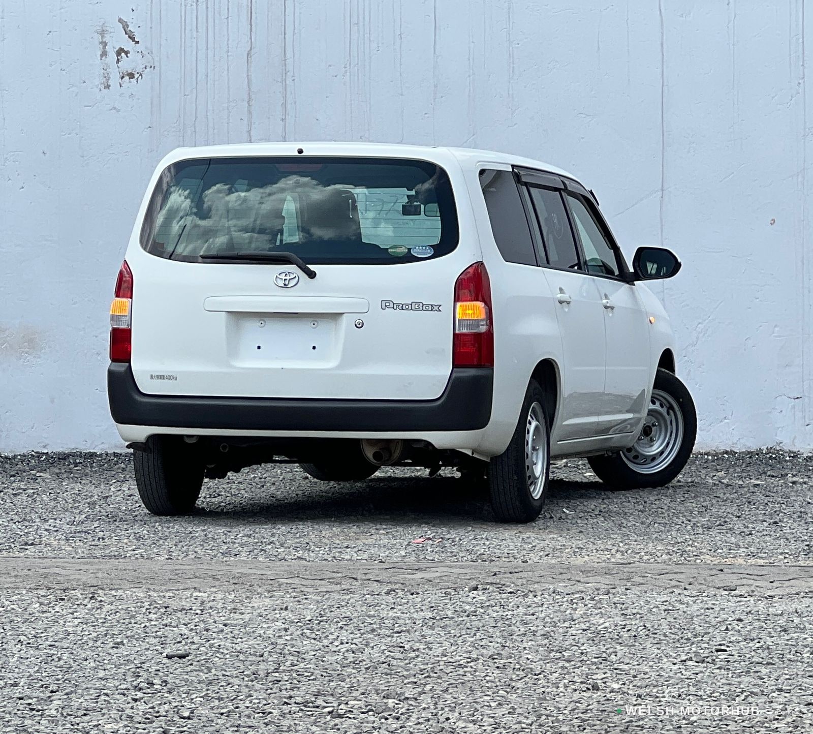 2021 Toyota Probox 1.5L Petrol, photo 4