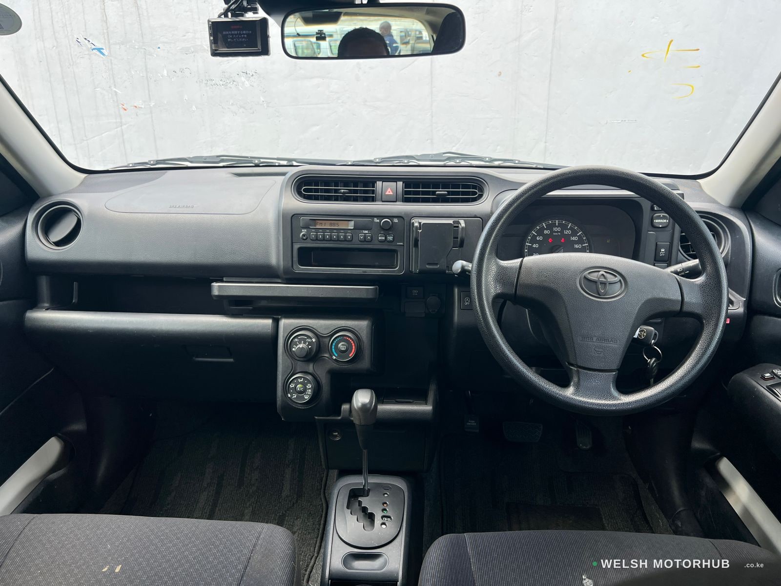 2021 Toyota Probox 1.5L Petrol, photo 7